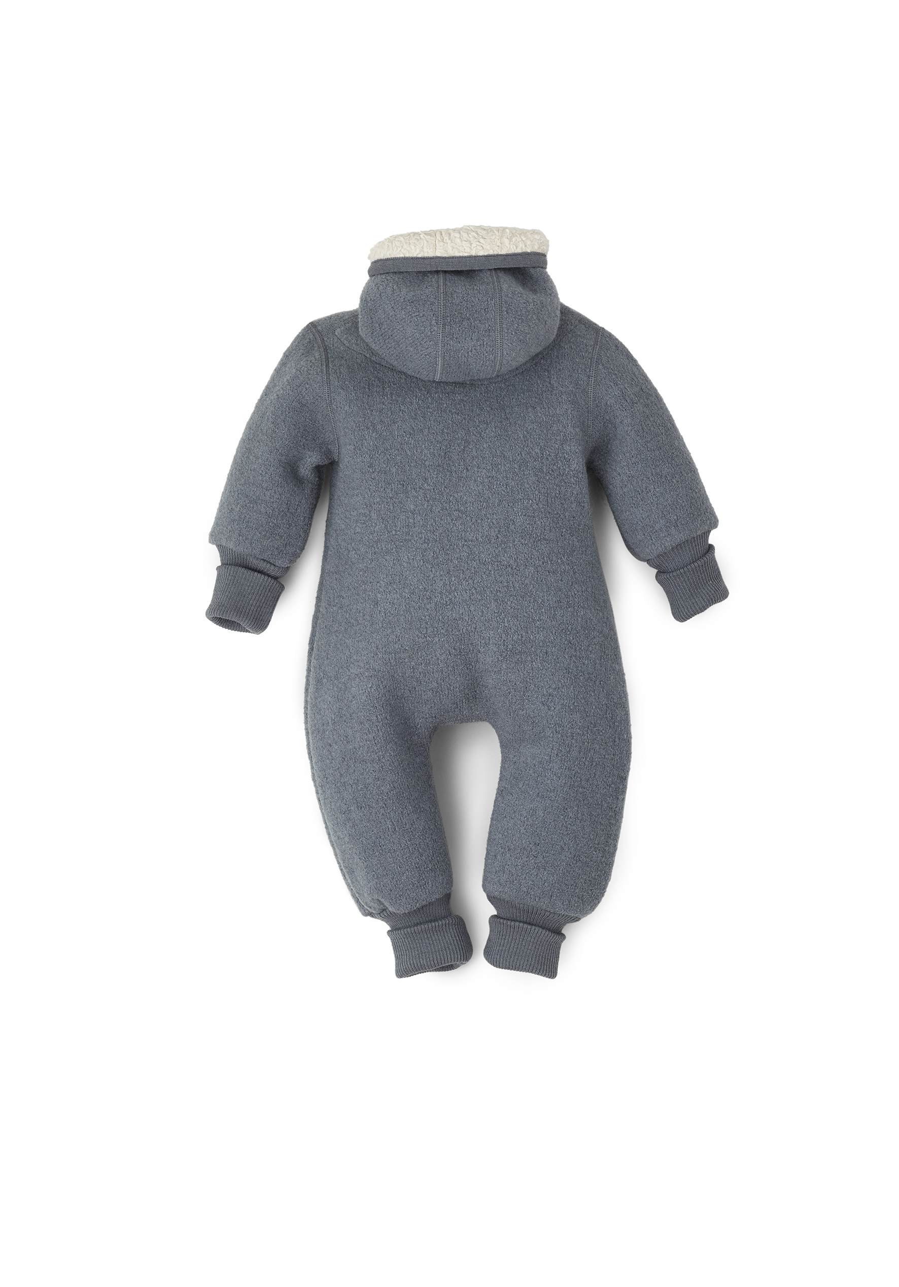 K1W40 Walk-Overall mit Teddyfutter