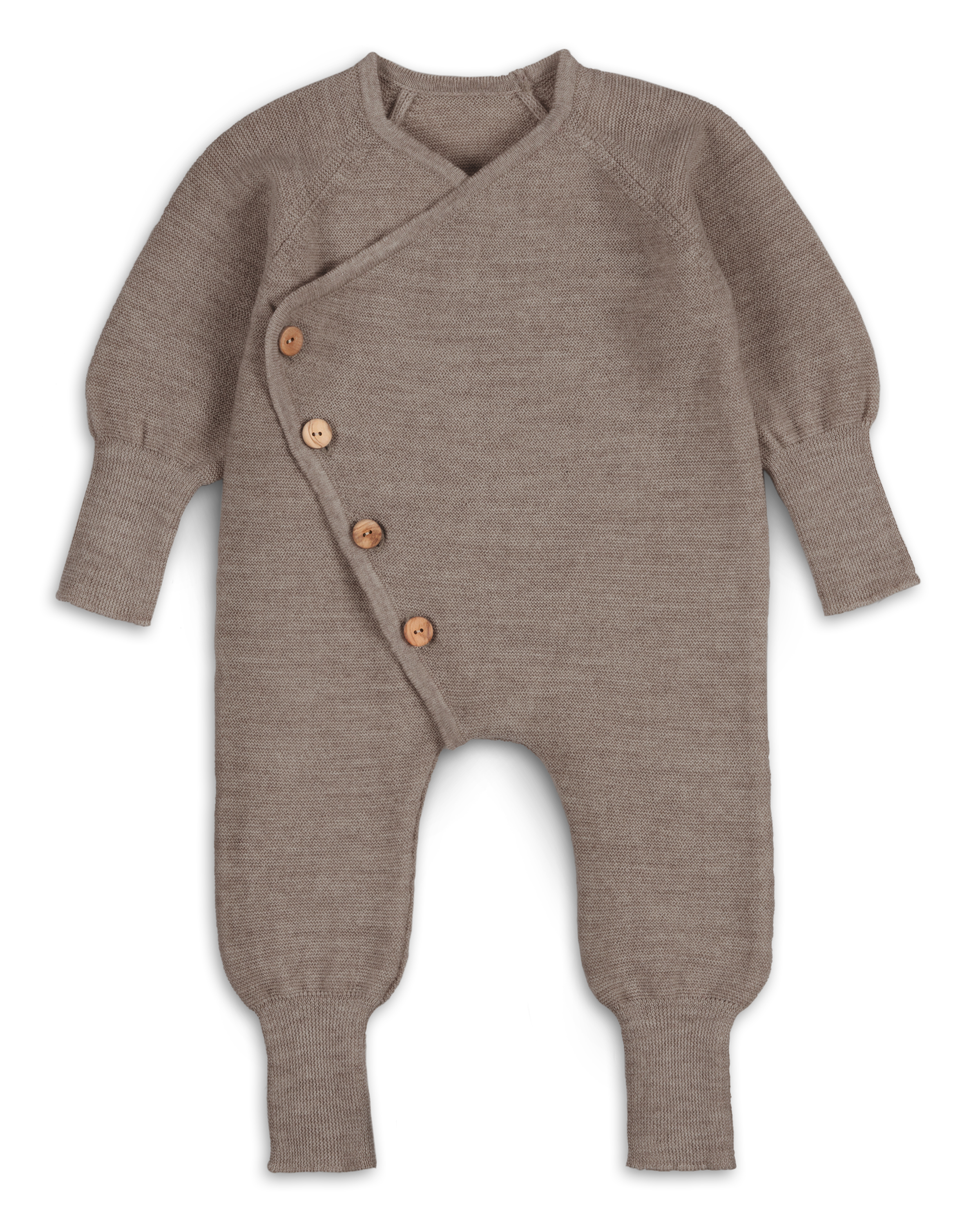 K6S40 Feinstrick-Overall