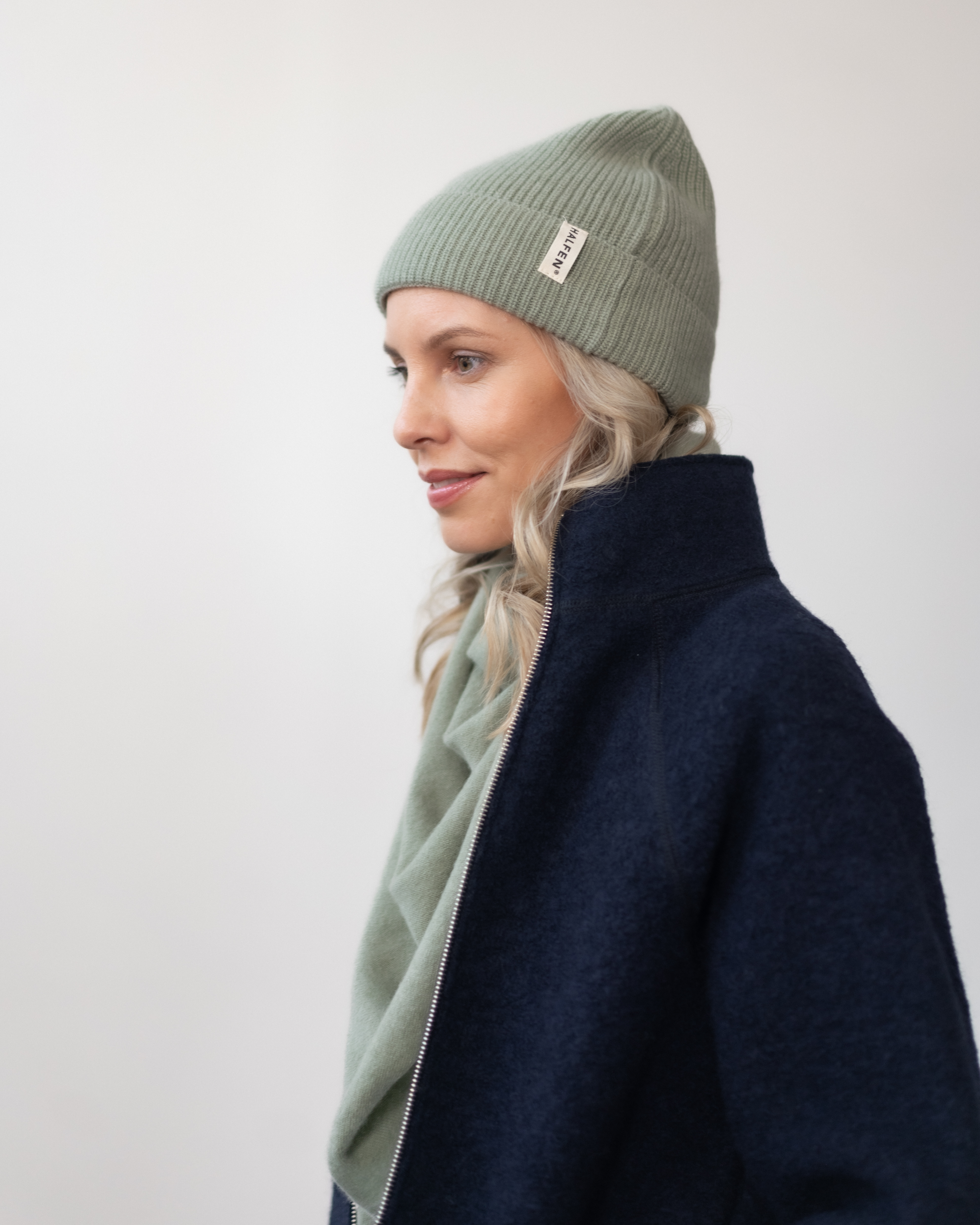 W2W30 "Ciara" Walk-Kurzmantel 