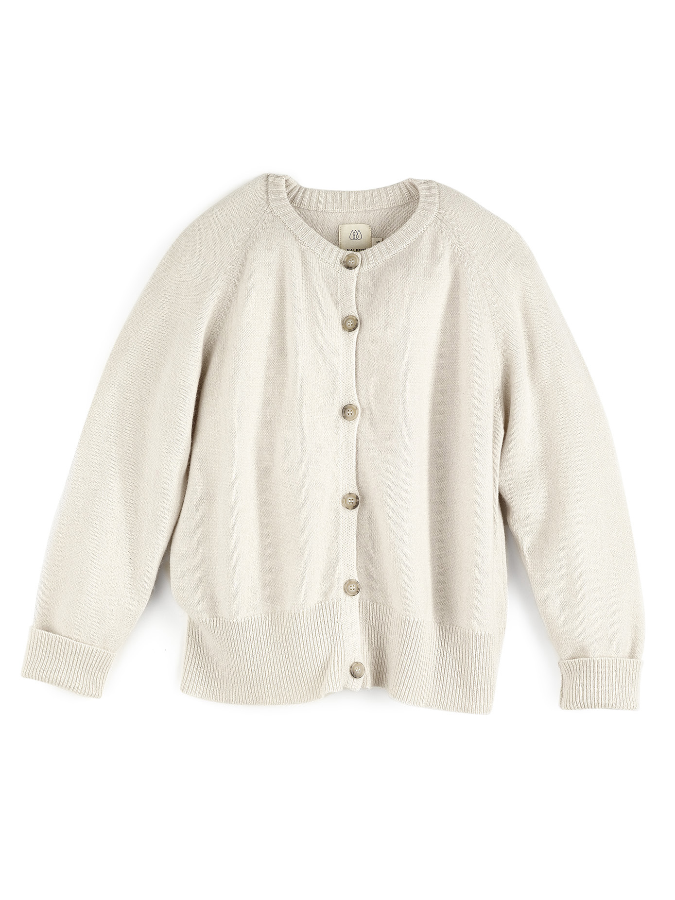 W7S40 Cashmere Cardigan