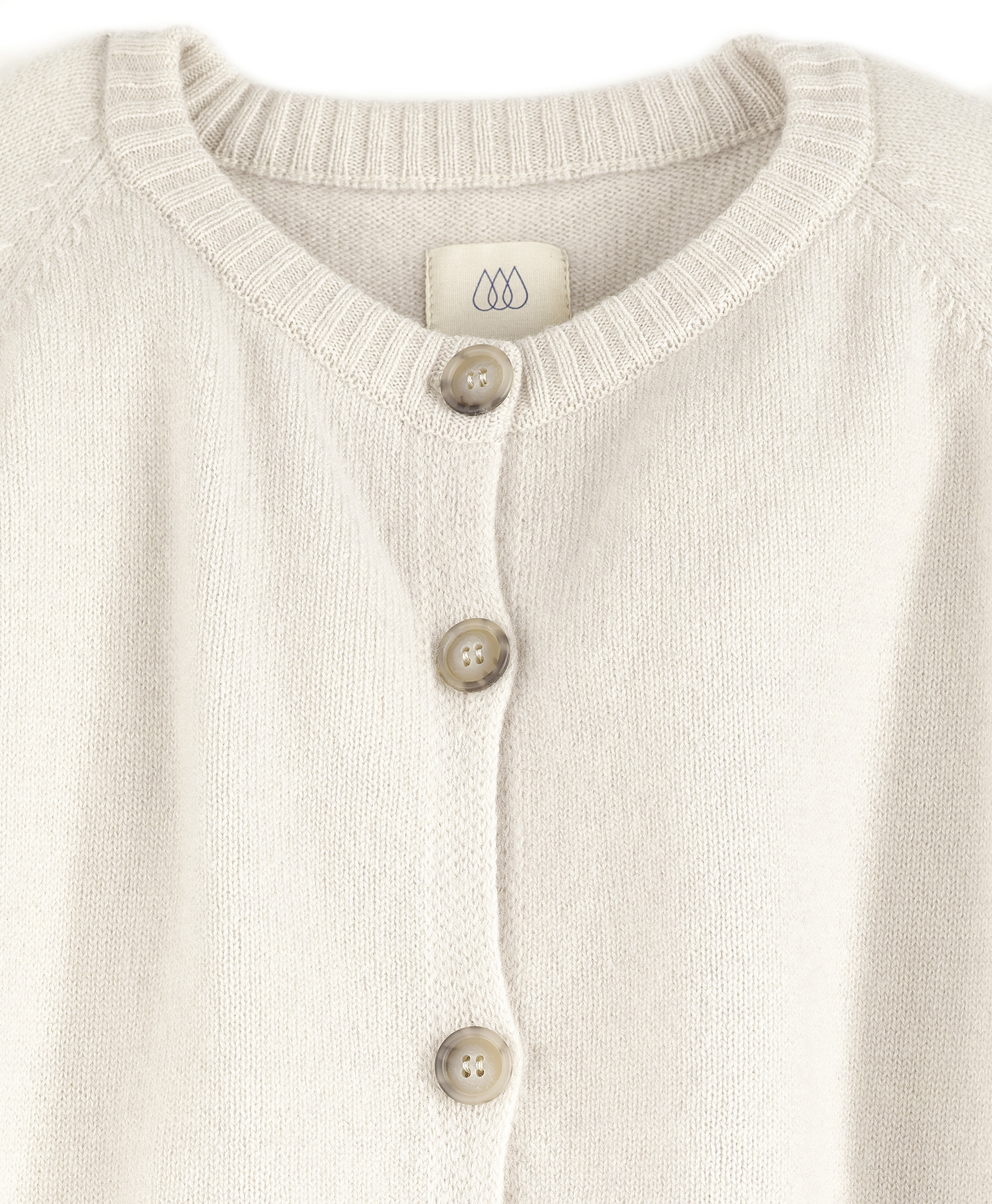 W7S40 Cashmere Cardigan