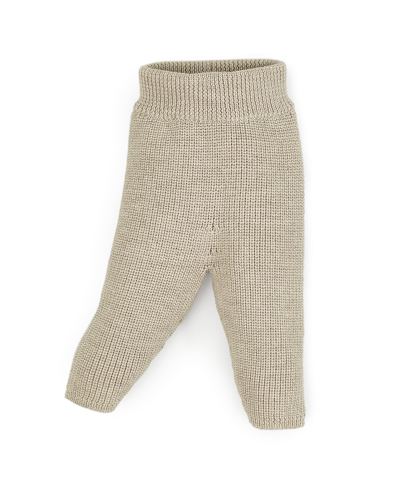 K6S85 Grobstrick-Leggings