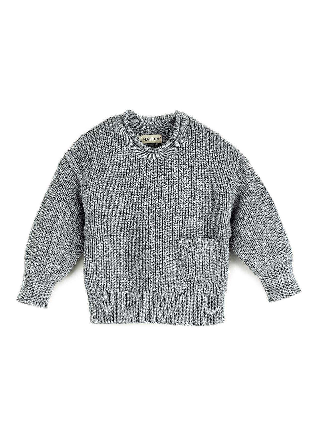 K7S30 Grobstrick Sweater