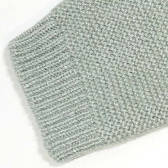 K6S15 Cashmere Feinstrick Cardigan