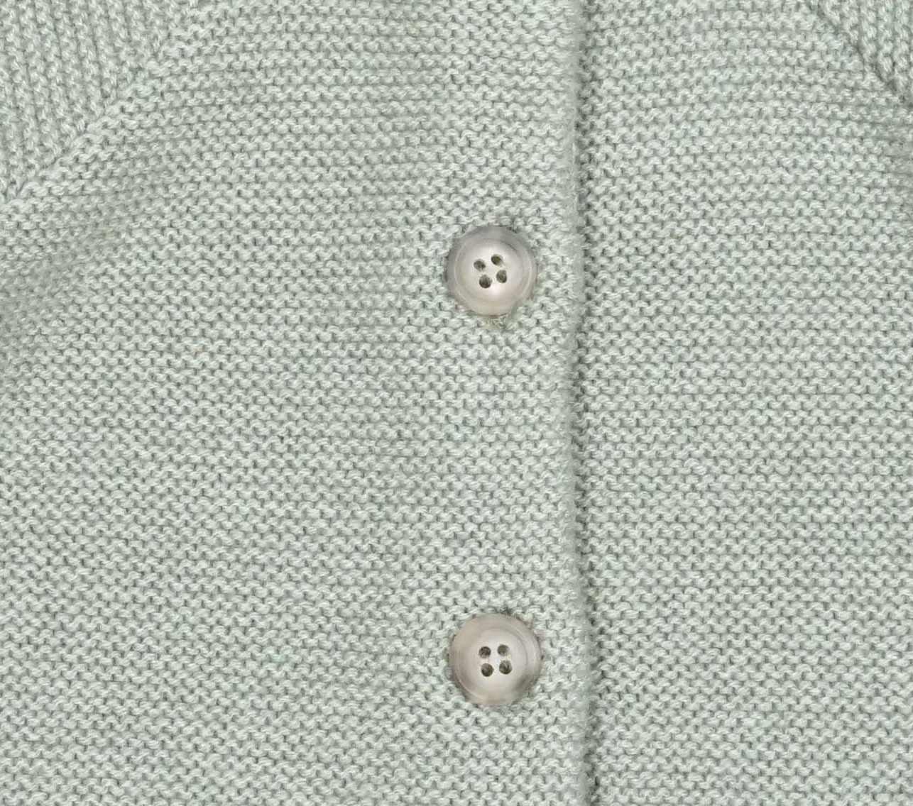 K6S15 Cashmere Feinstrick Cardigan