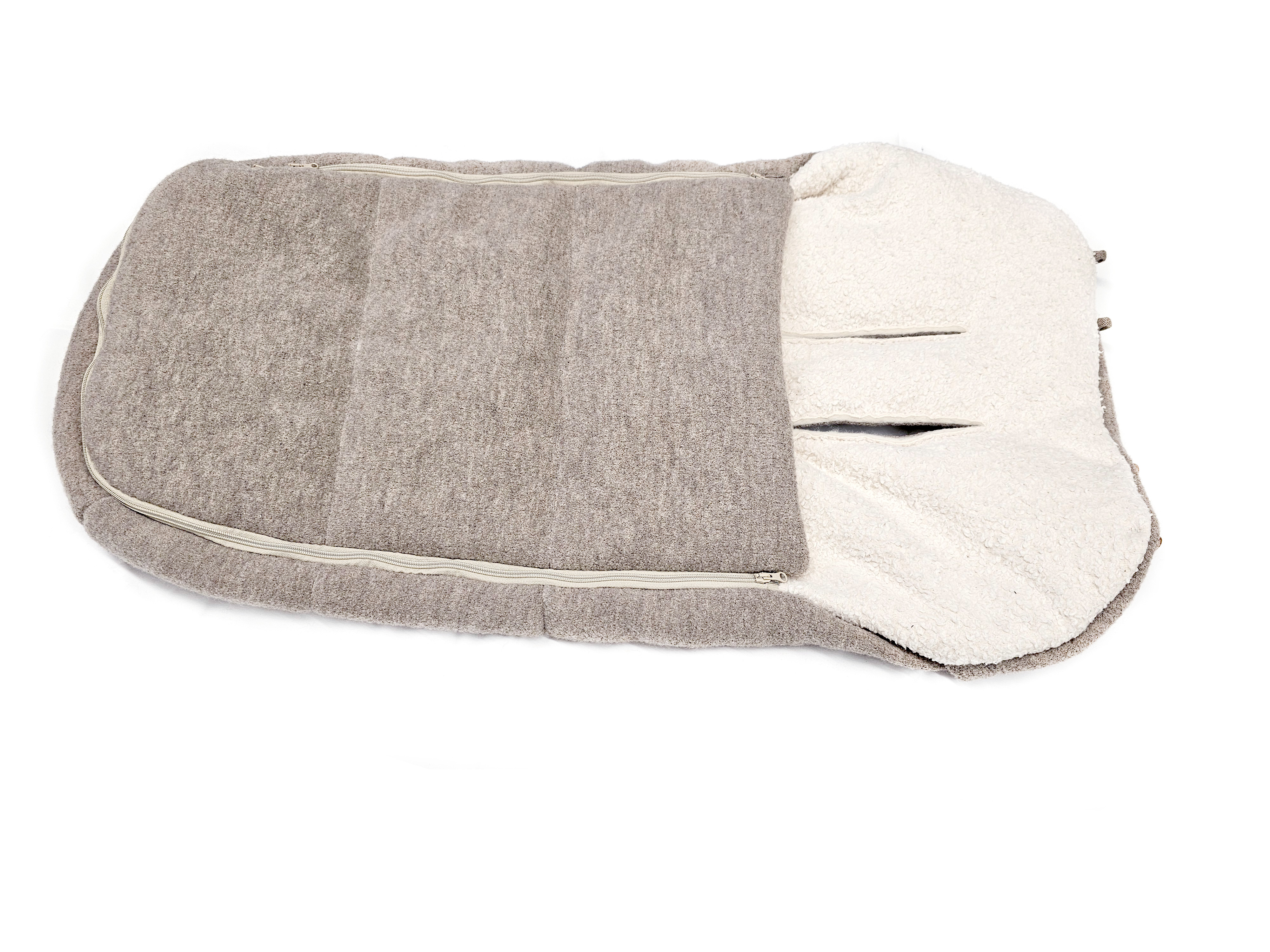K5W45 Baby Walk-Teddy-Fußsack
