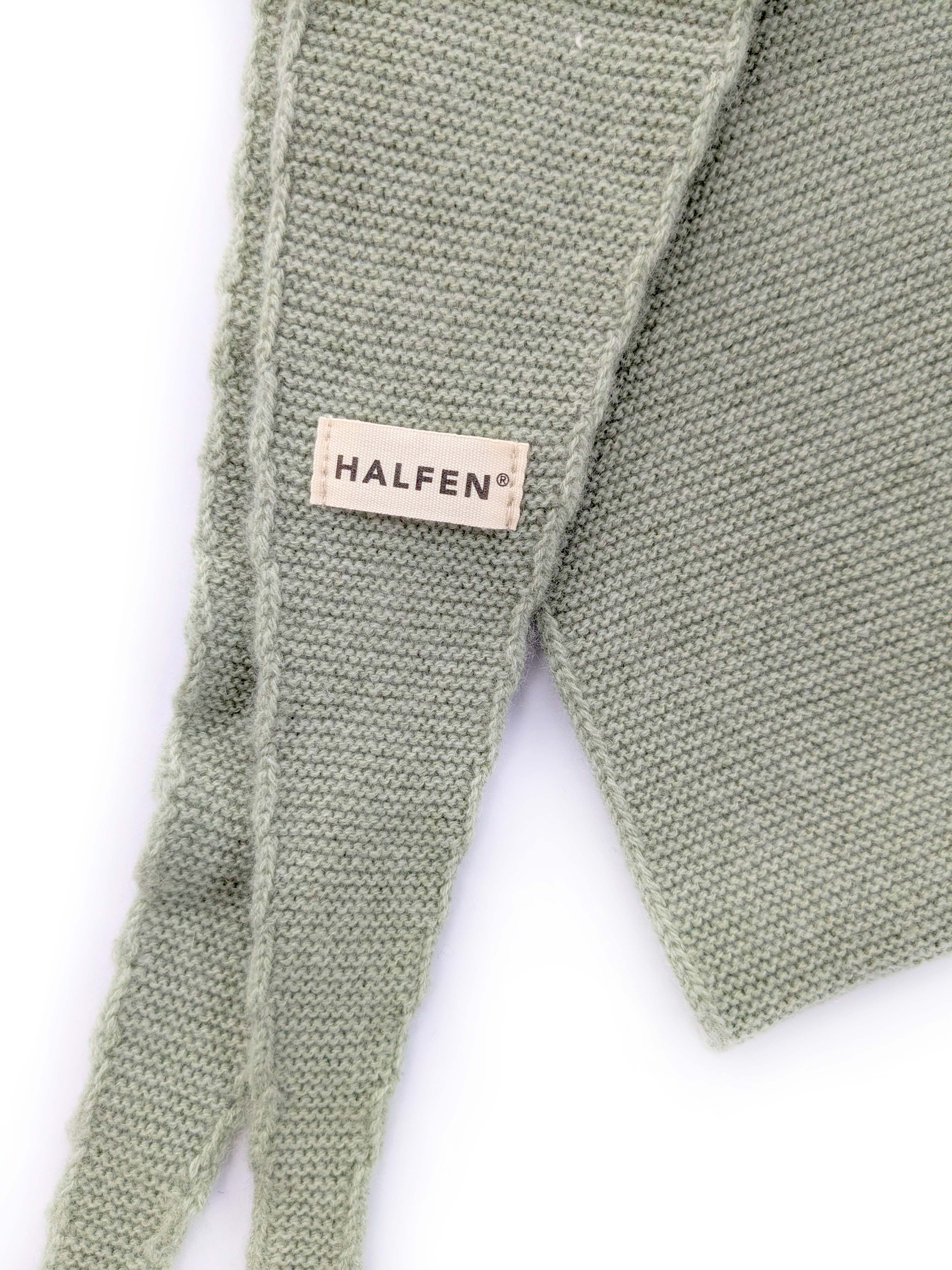 W8S50 gestricktes Halstuch