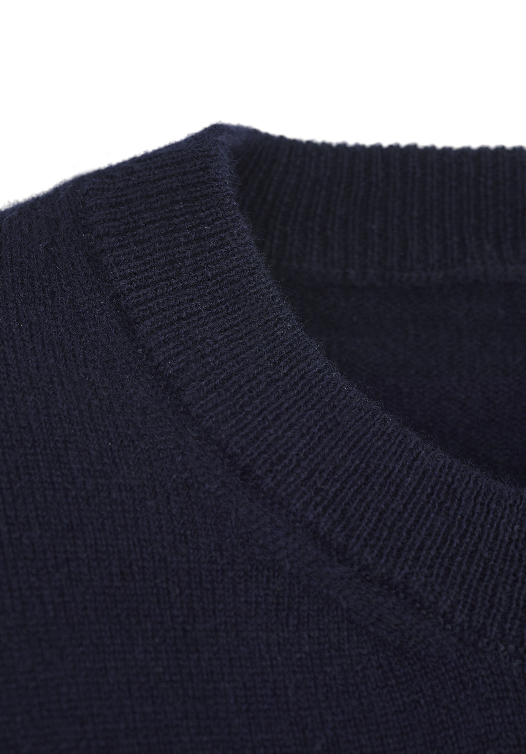 M7S20 feiner Unisex Rundhals-Sweater