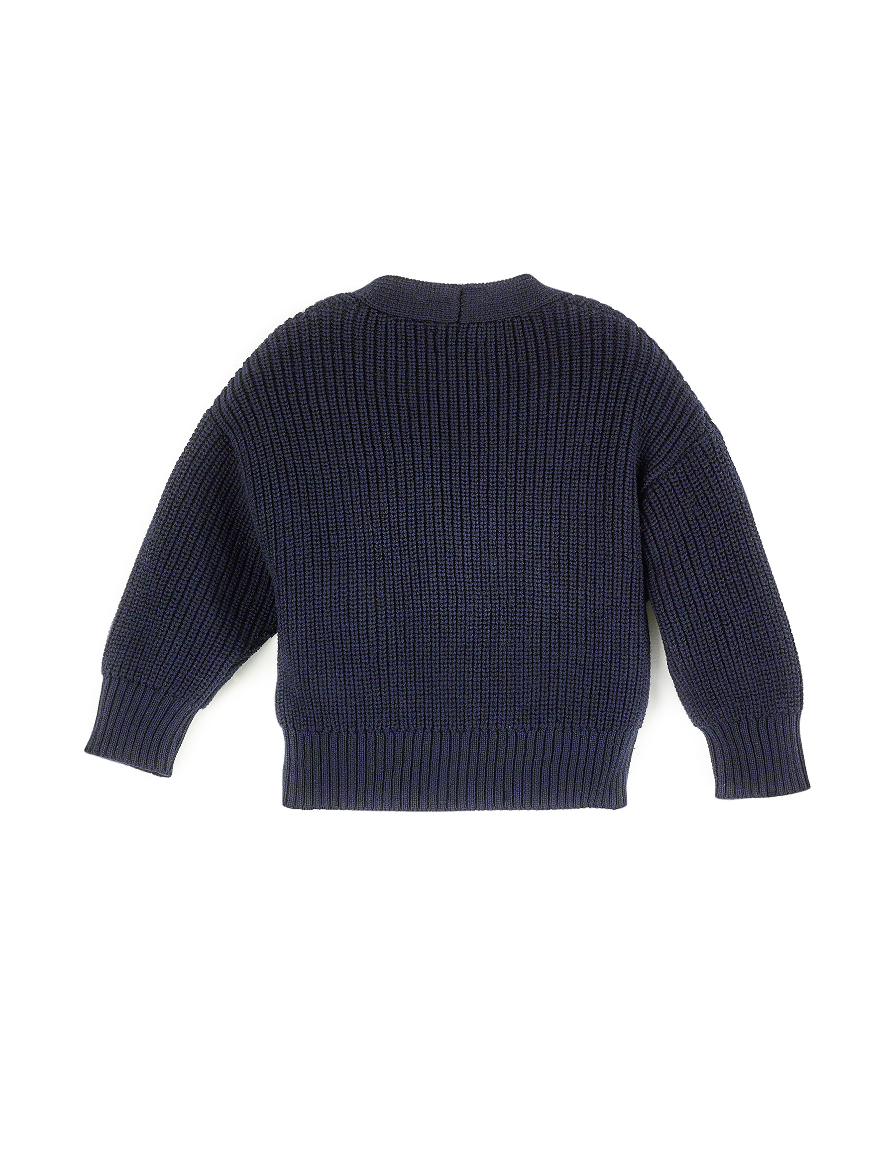 K7S20 Grobstrick Cardigan