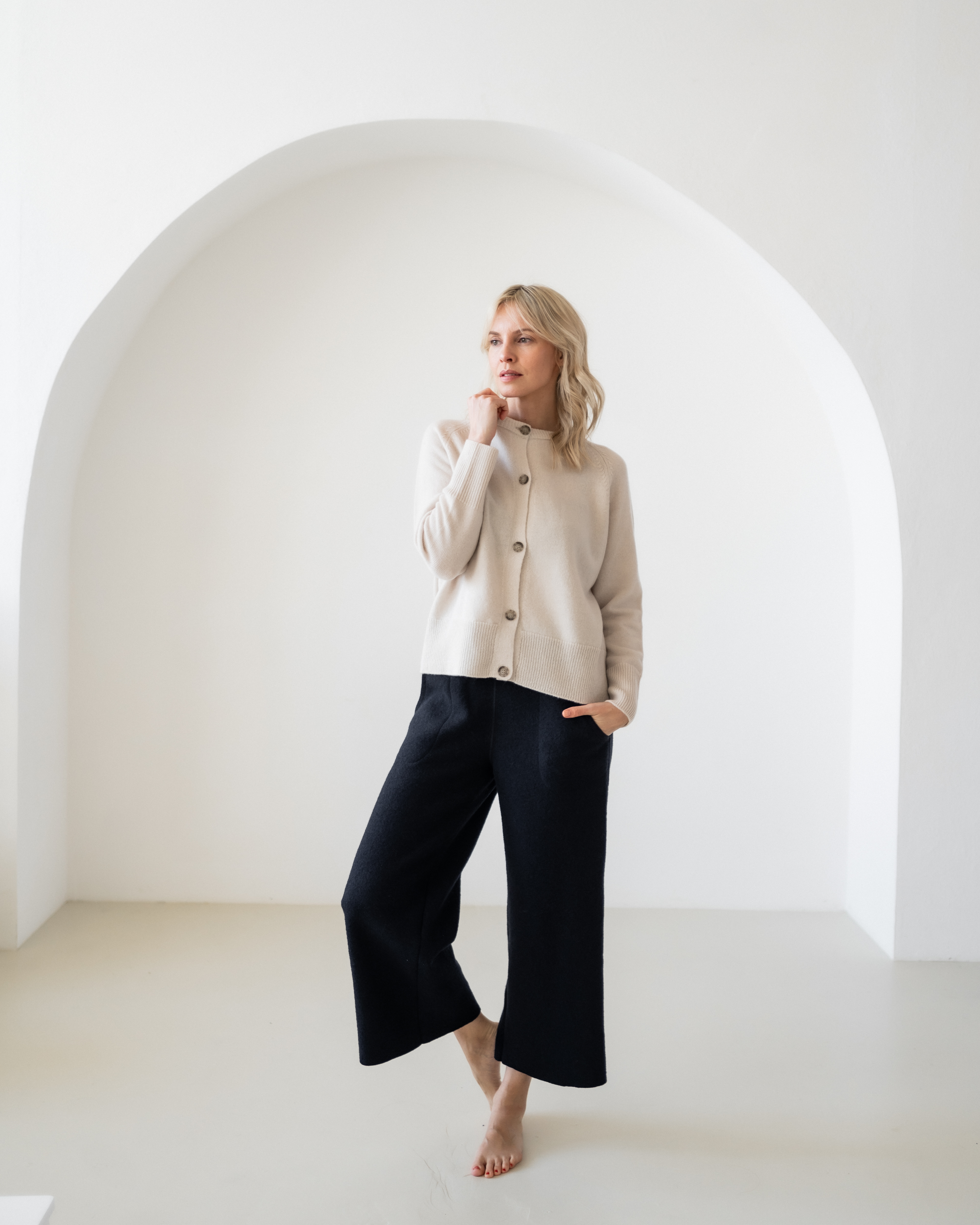 W4S10 Strick Culotte