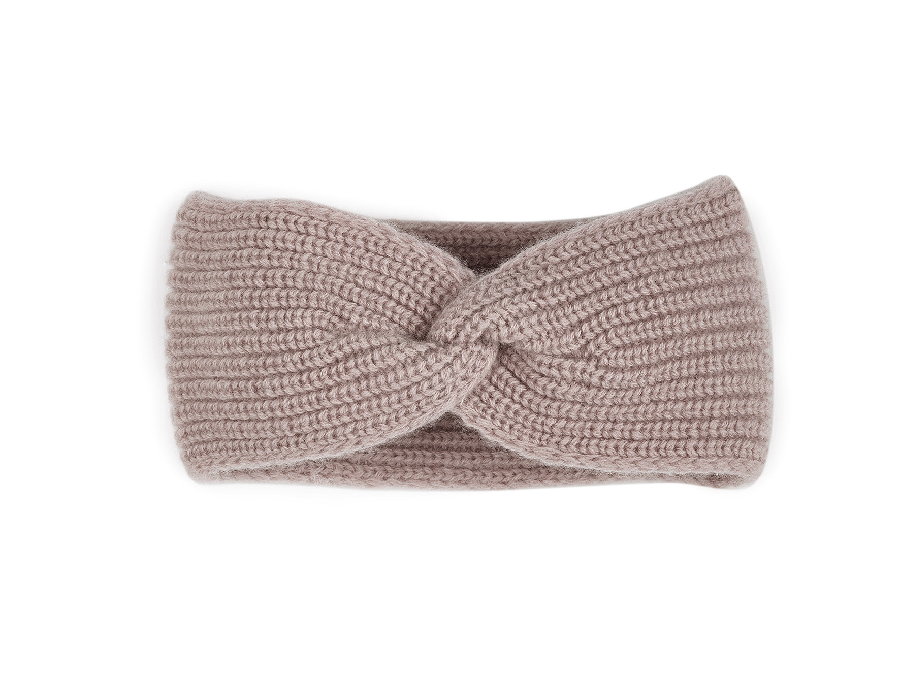 W8S30 Cashmere -Stirnband