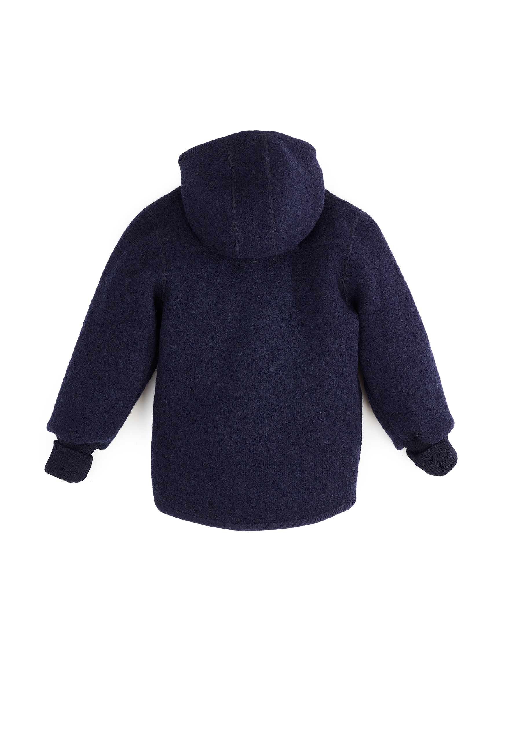 K2W45 Walk-Jacke mit Reißverschluss