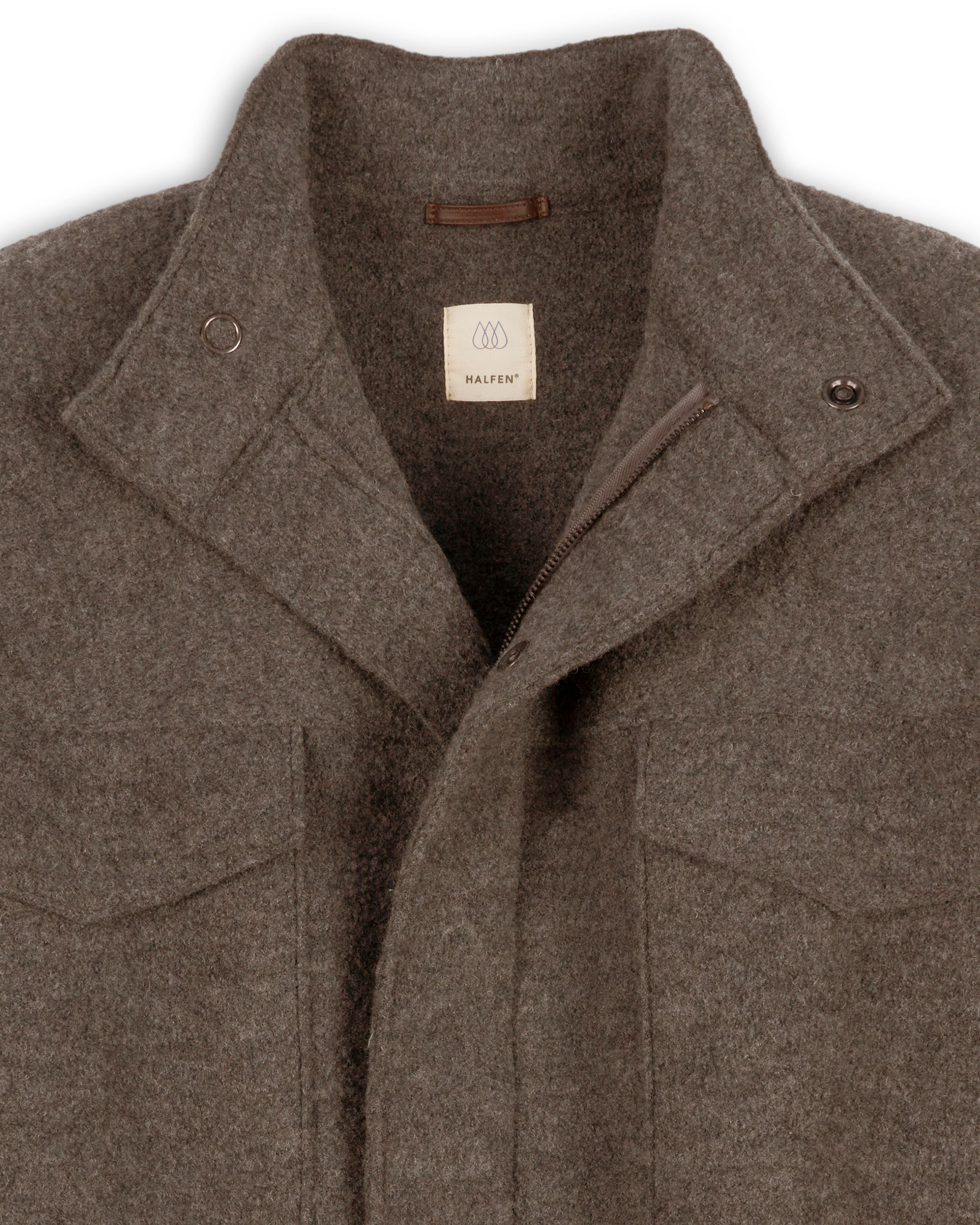 M2W10 "Daniel" Walkjacke mit Taschen