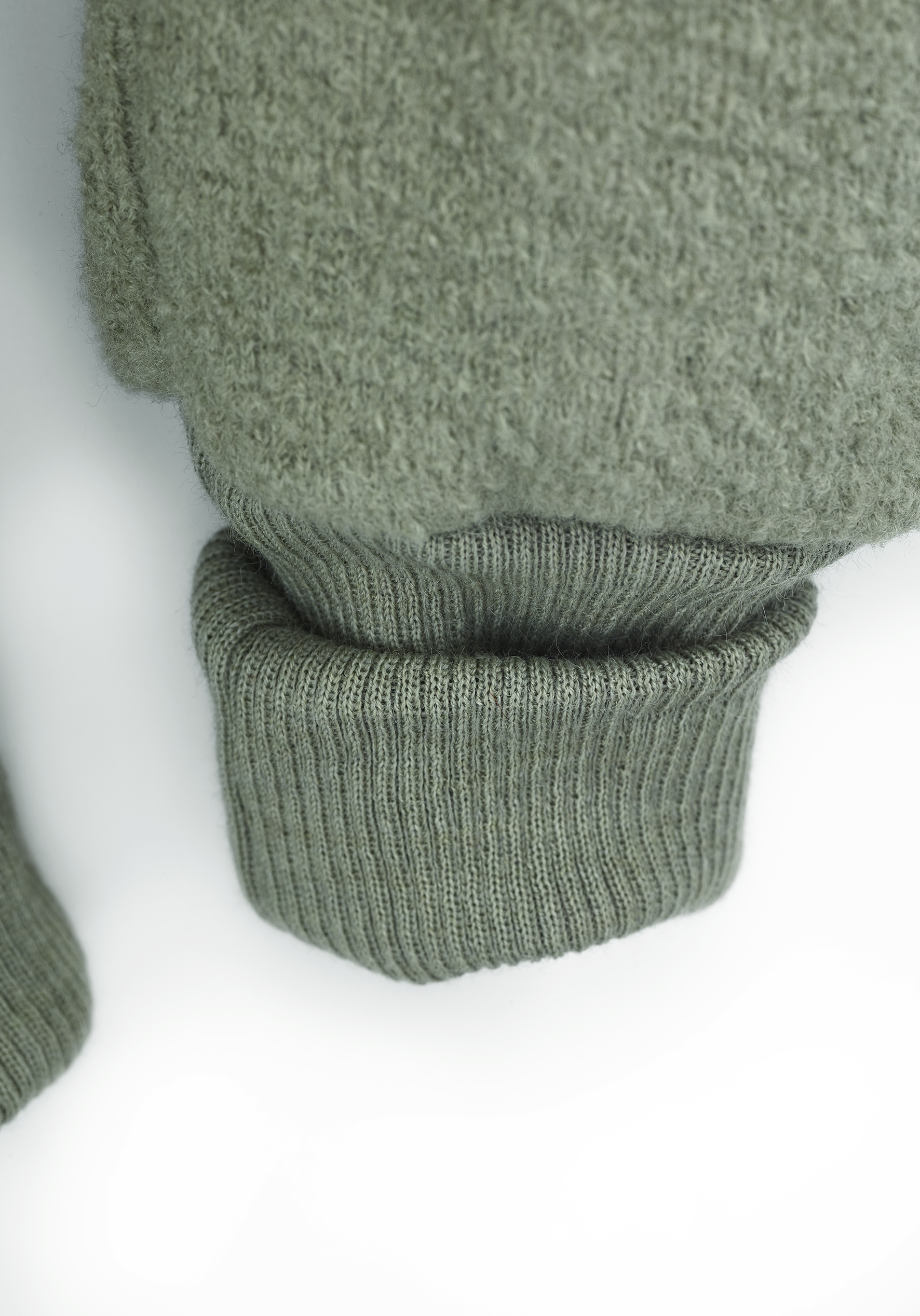 K1W40 Walk-Overall mit Teddyfutter
