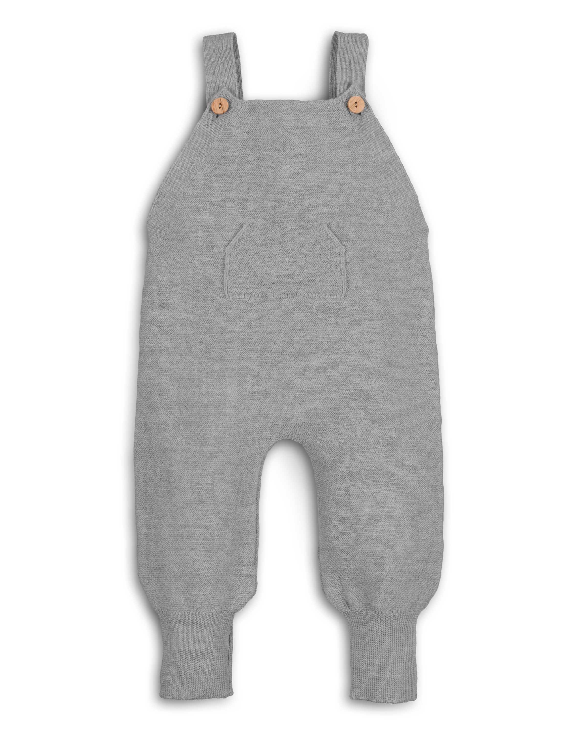 K6S30 Feinstrick-Latzhose