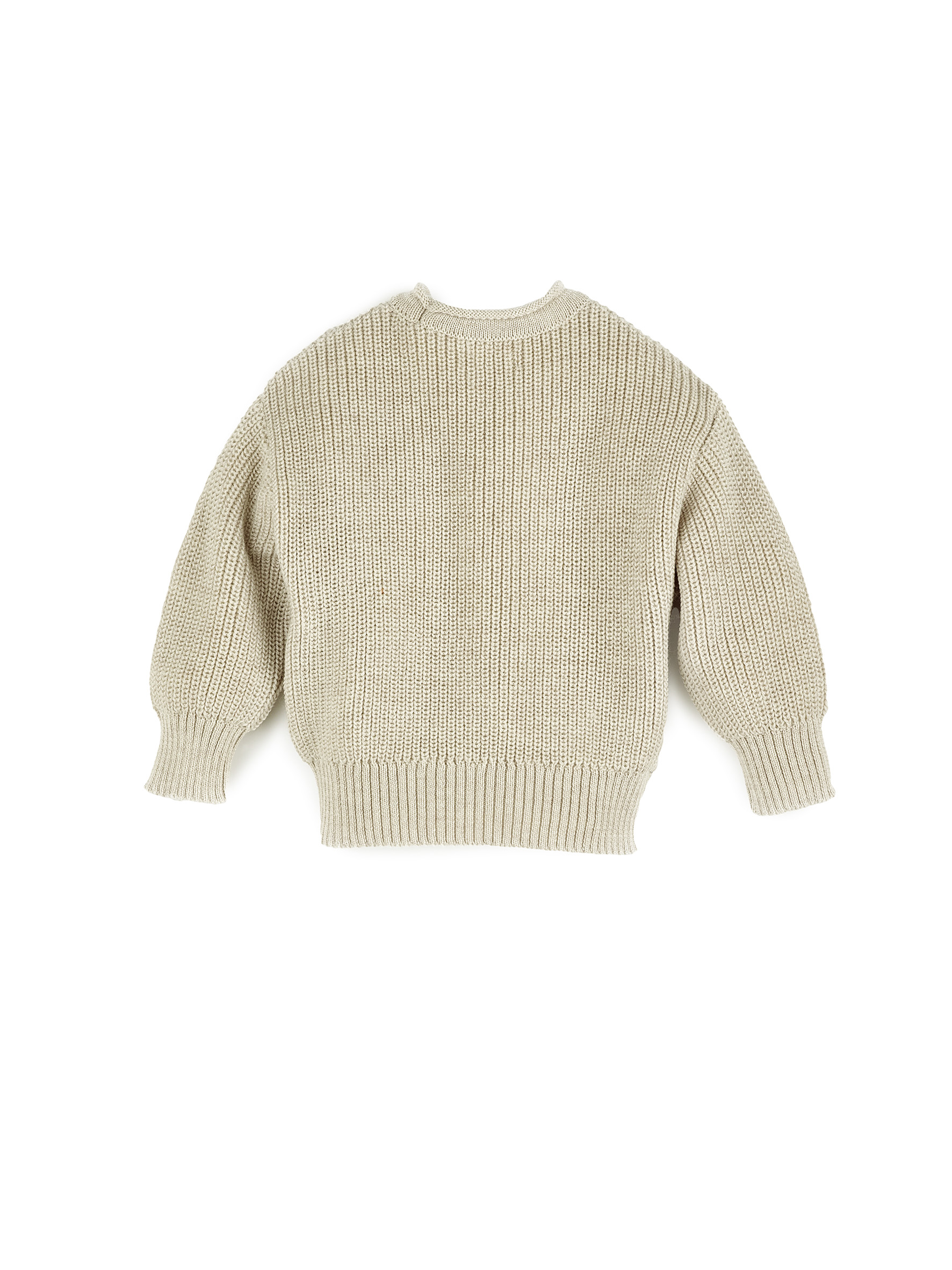 K7S30 Grobstrick Sweater
