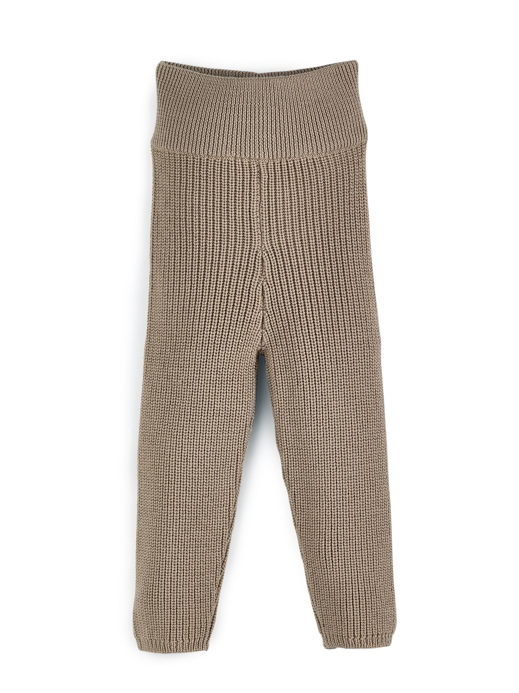 K7S70 Grobstrick Leggings