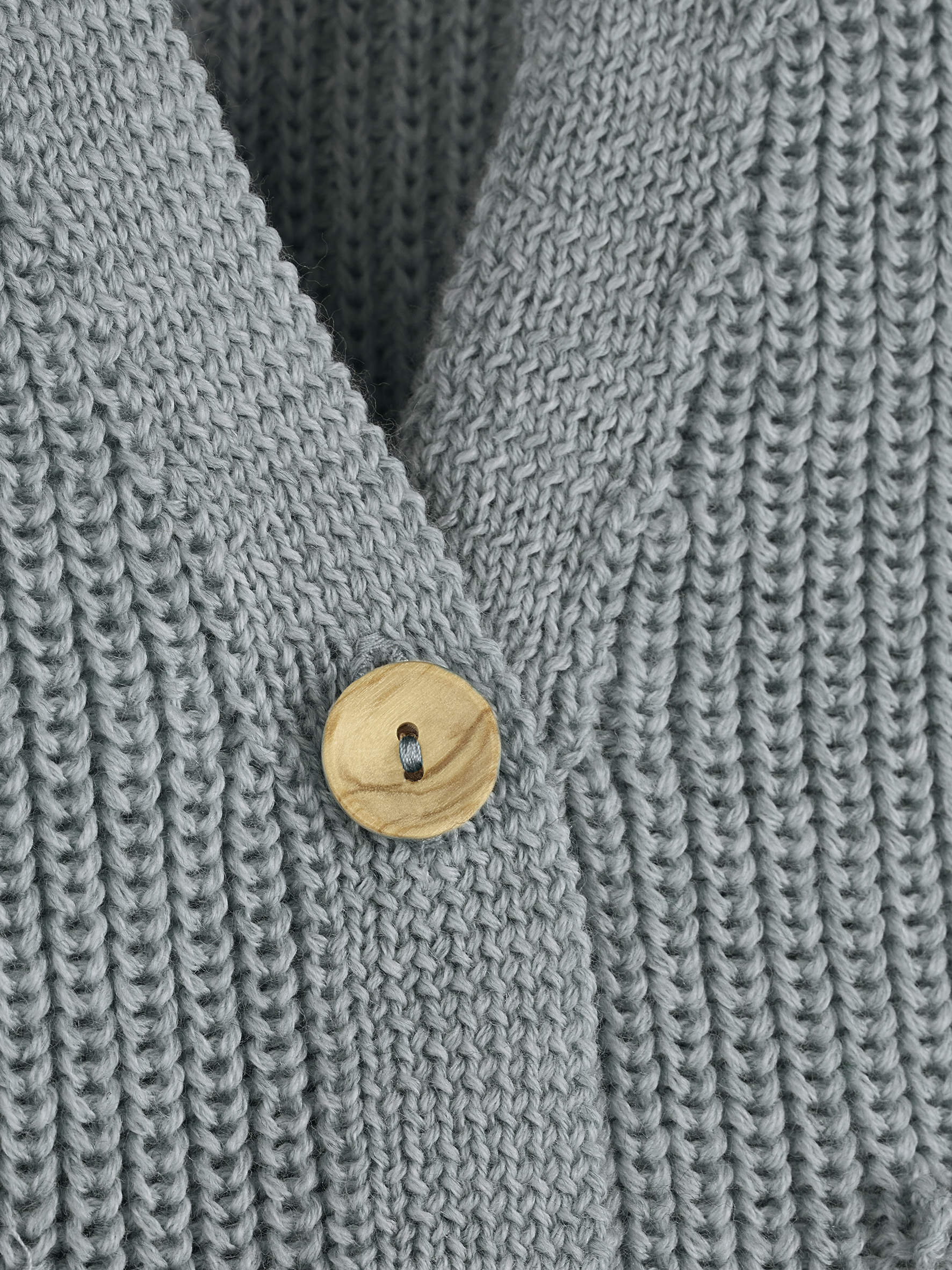 K7S20 Grobstrick Cardigan