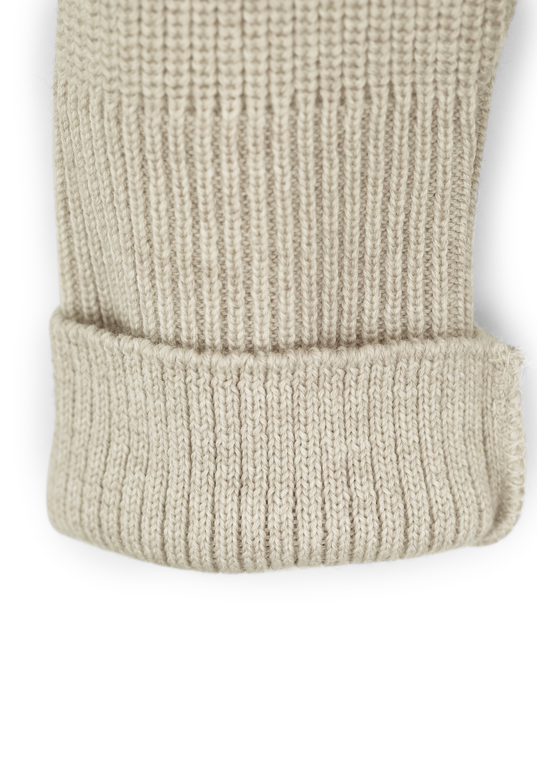 W7S55 Grobstrick Cardigan