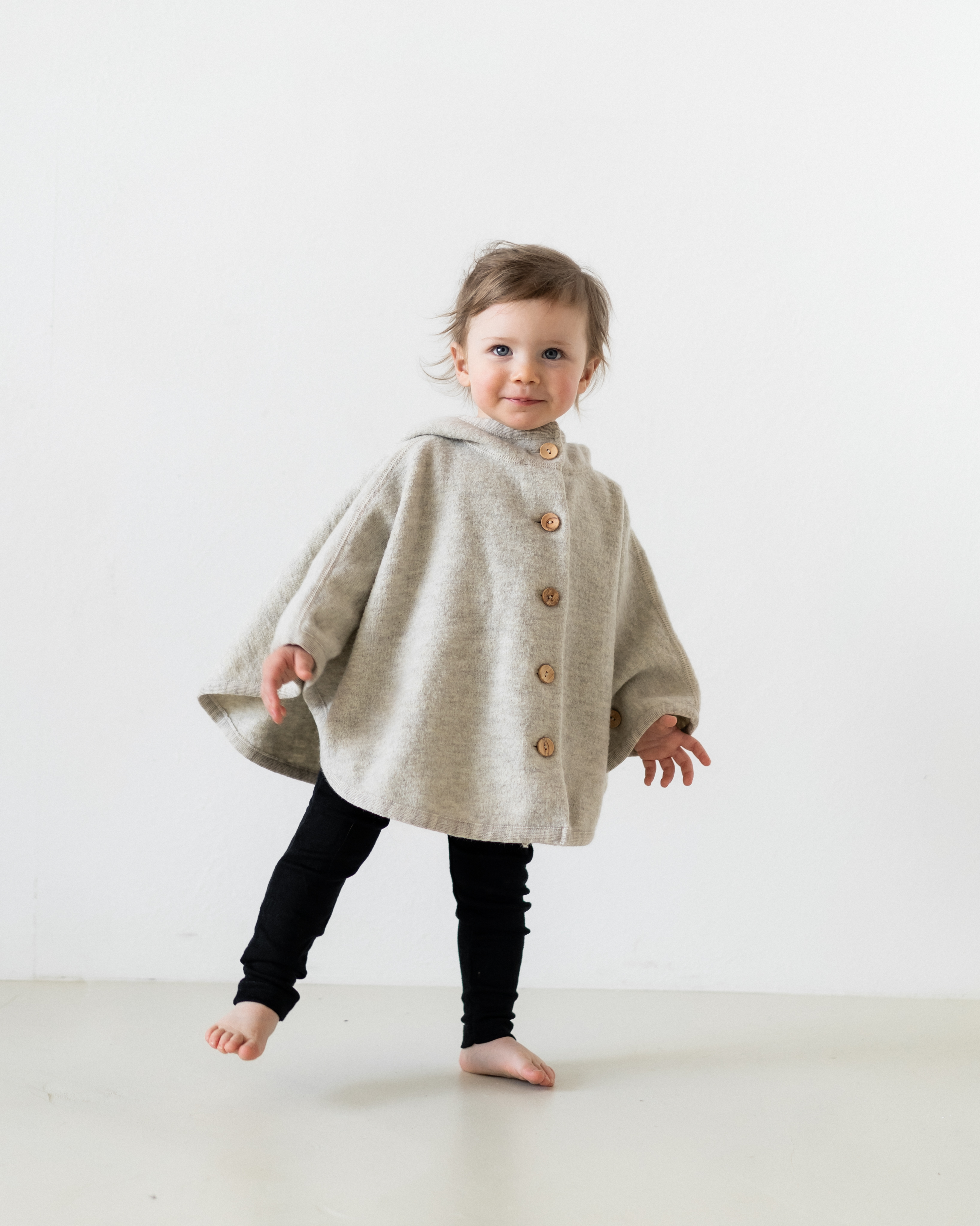 K2F15 Walk-Poncho