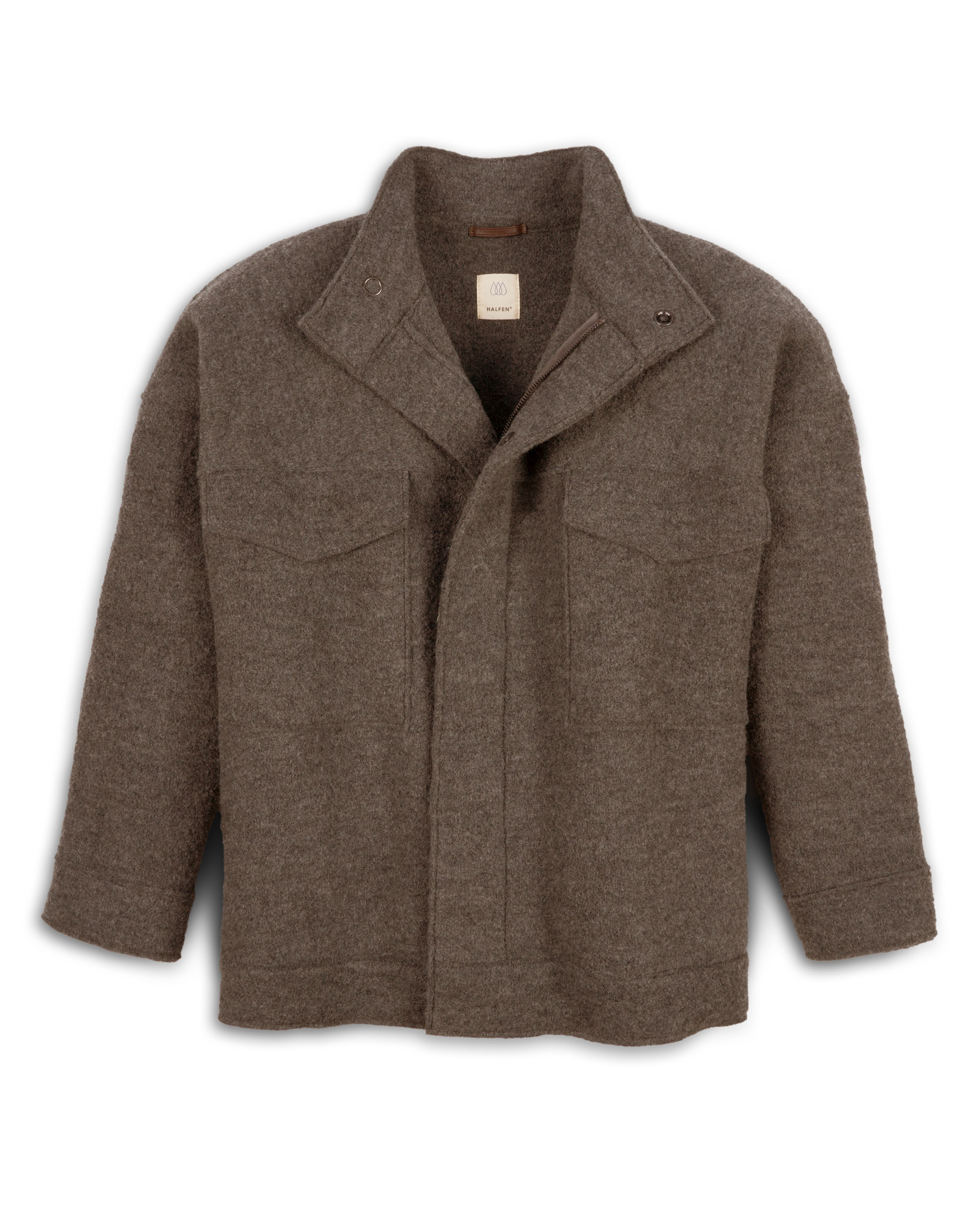 M2W10 "Daniel" Walkjacke mit Taschen