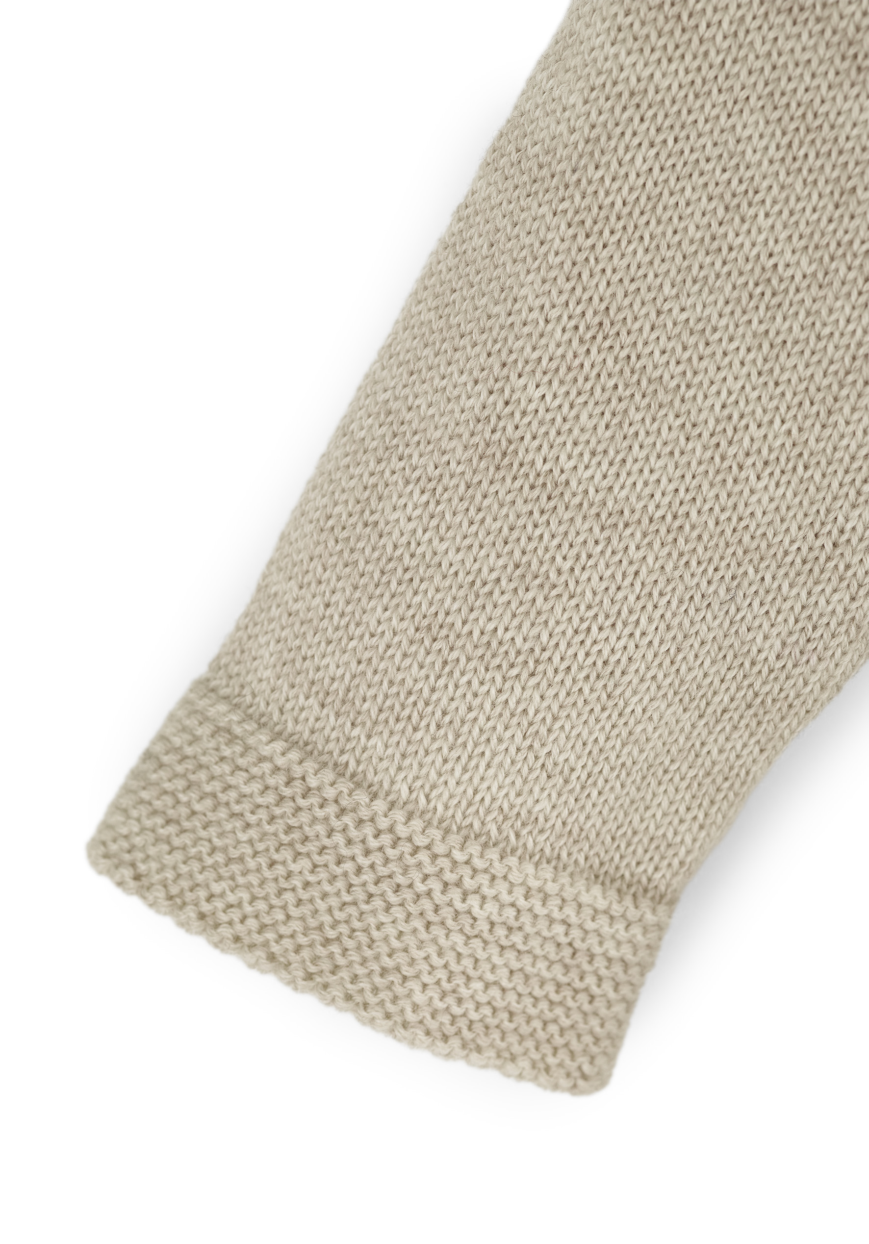 K7S25 Cardigan und Sweater mit Strickmuster 