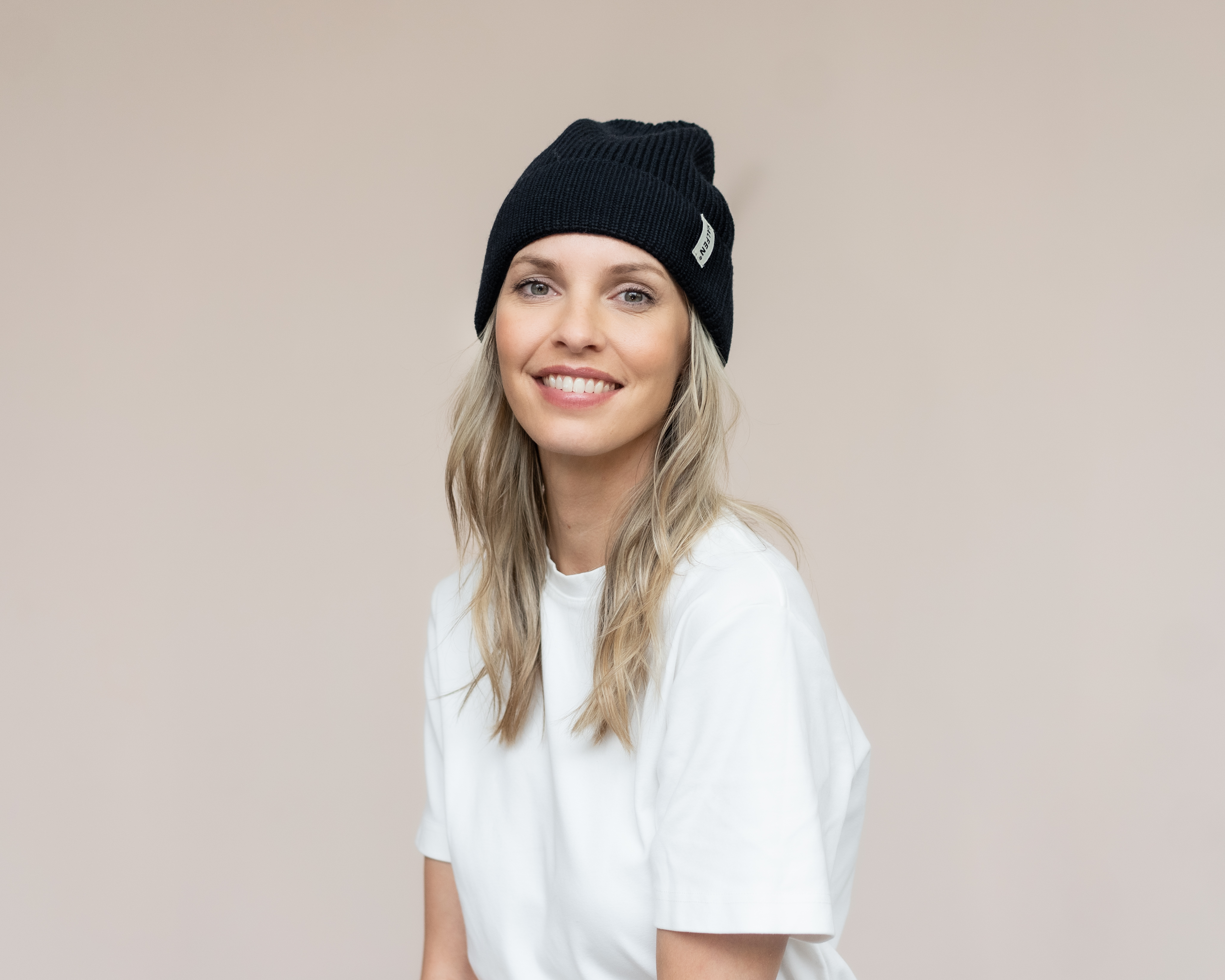 W8S20 Strick- Muetze Yak/Cashmere