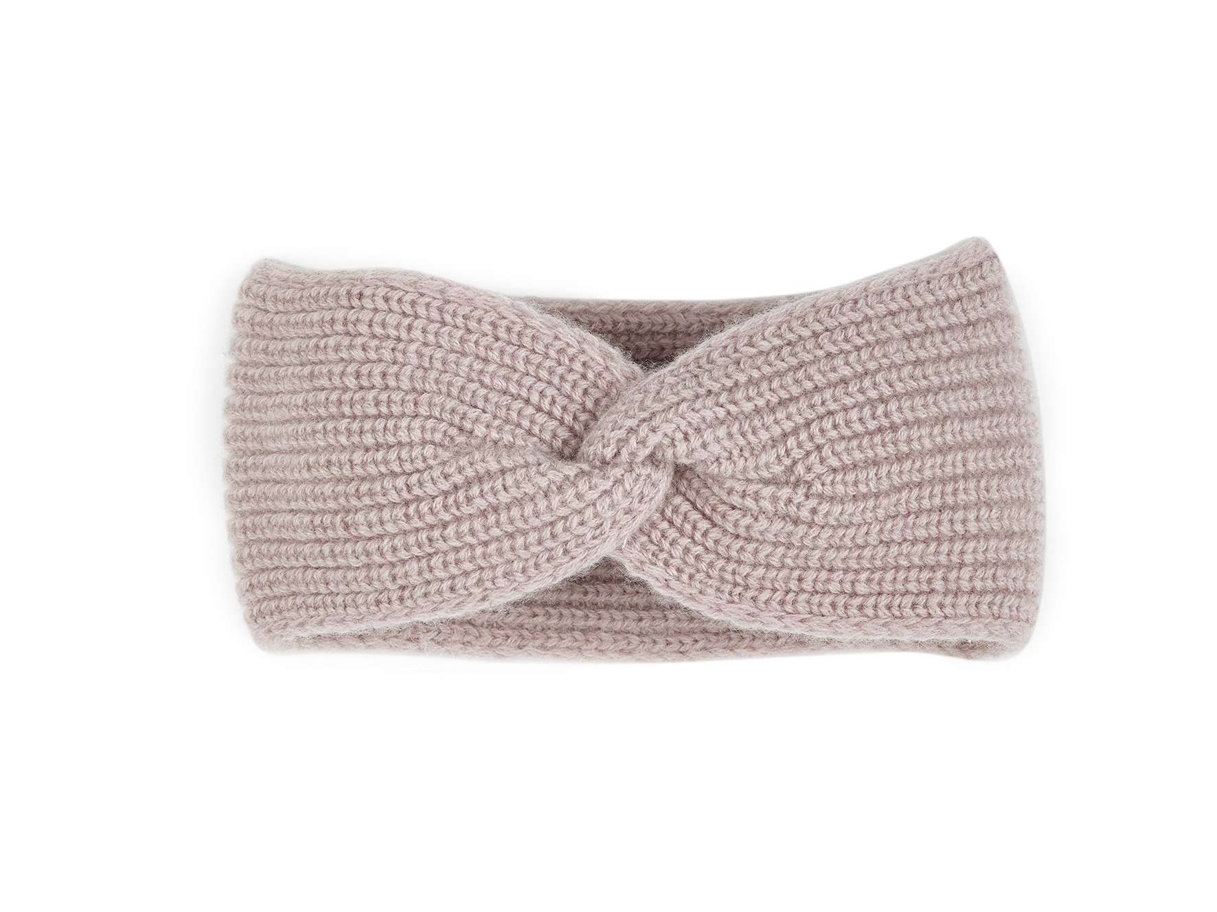 W8S30 Cashmere -Stirnband