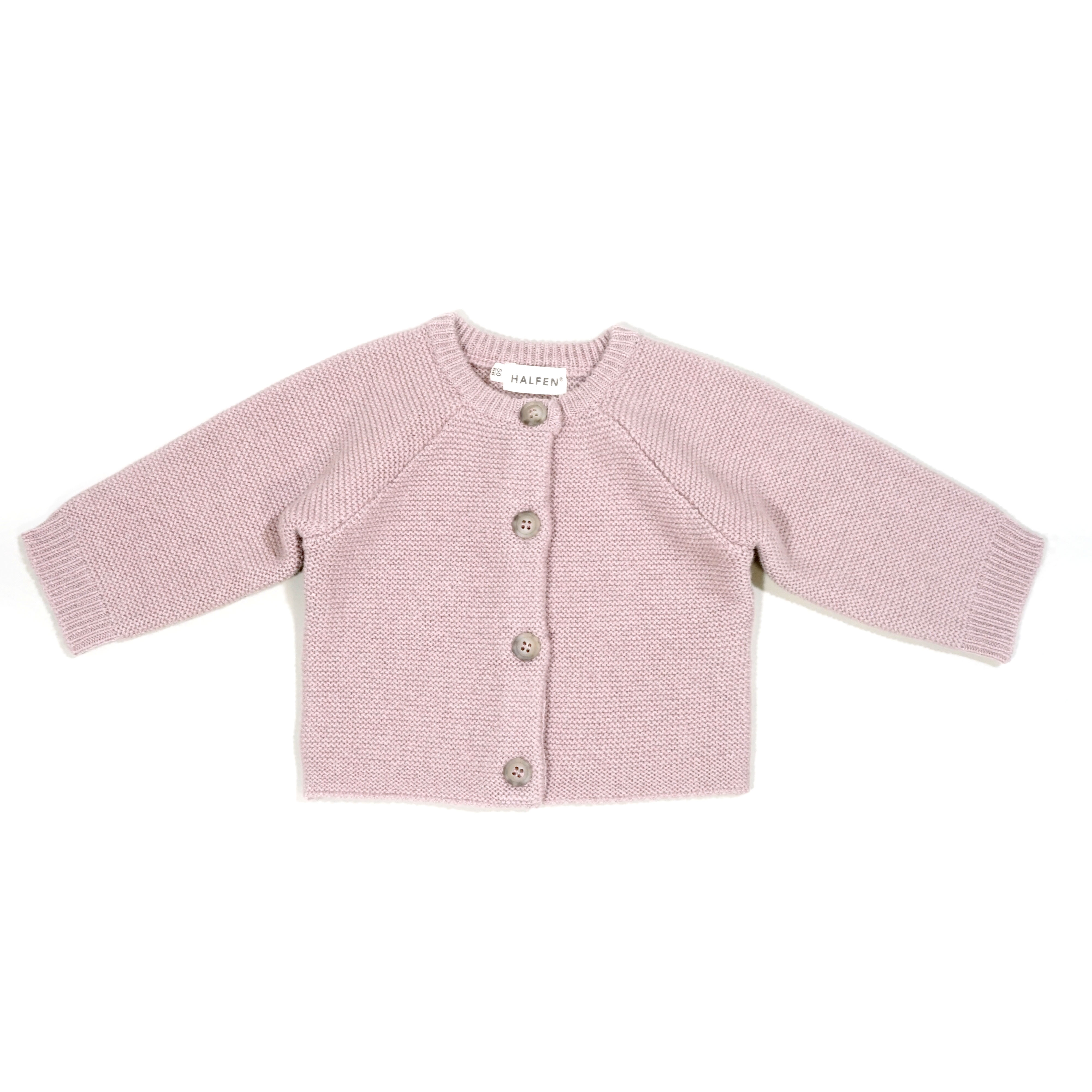 K6S15 Cashmere Feinstrick Cardigan