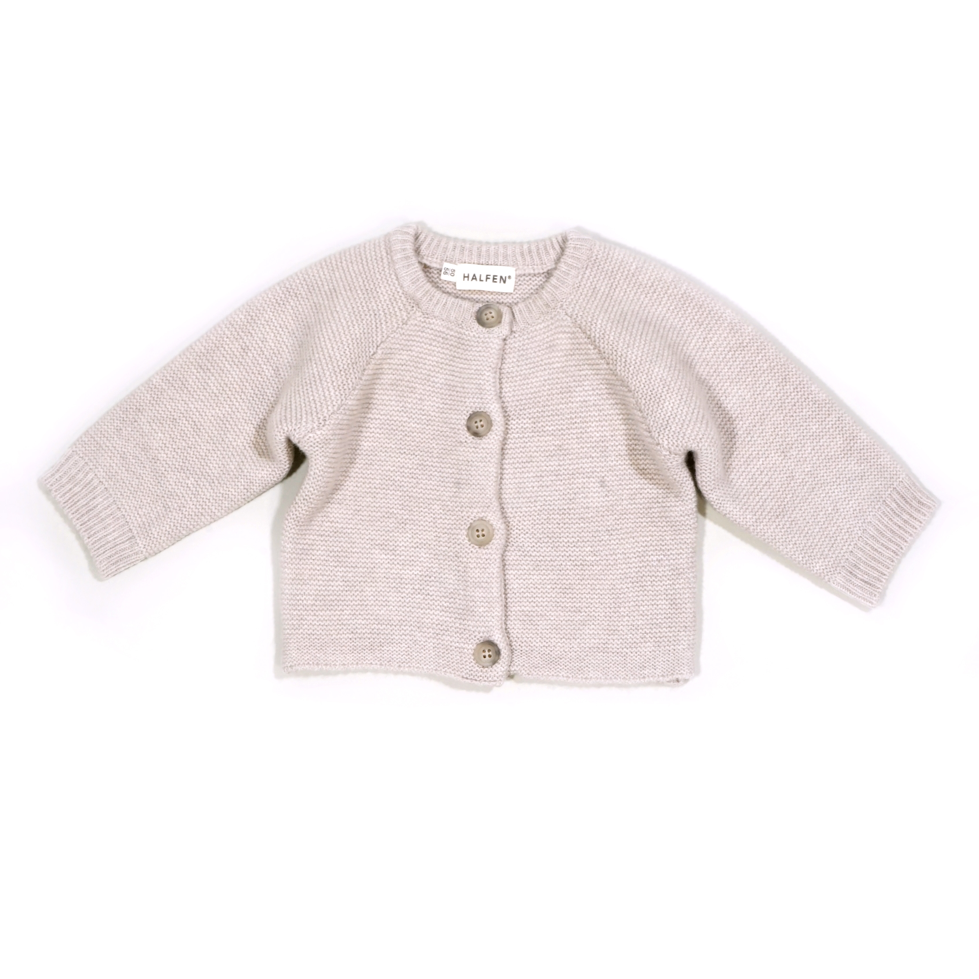 K6S15 Cashmere Feinstrick Cardigan