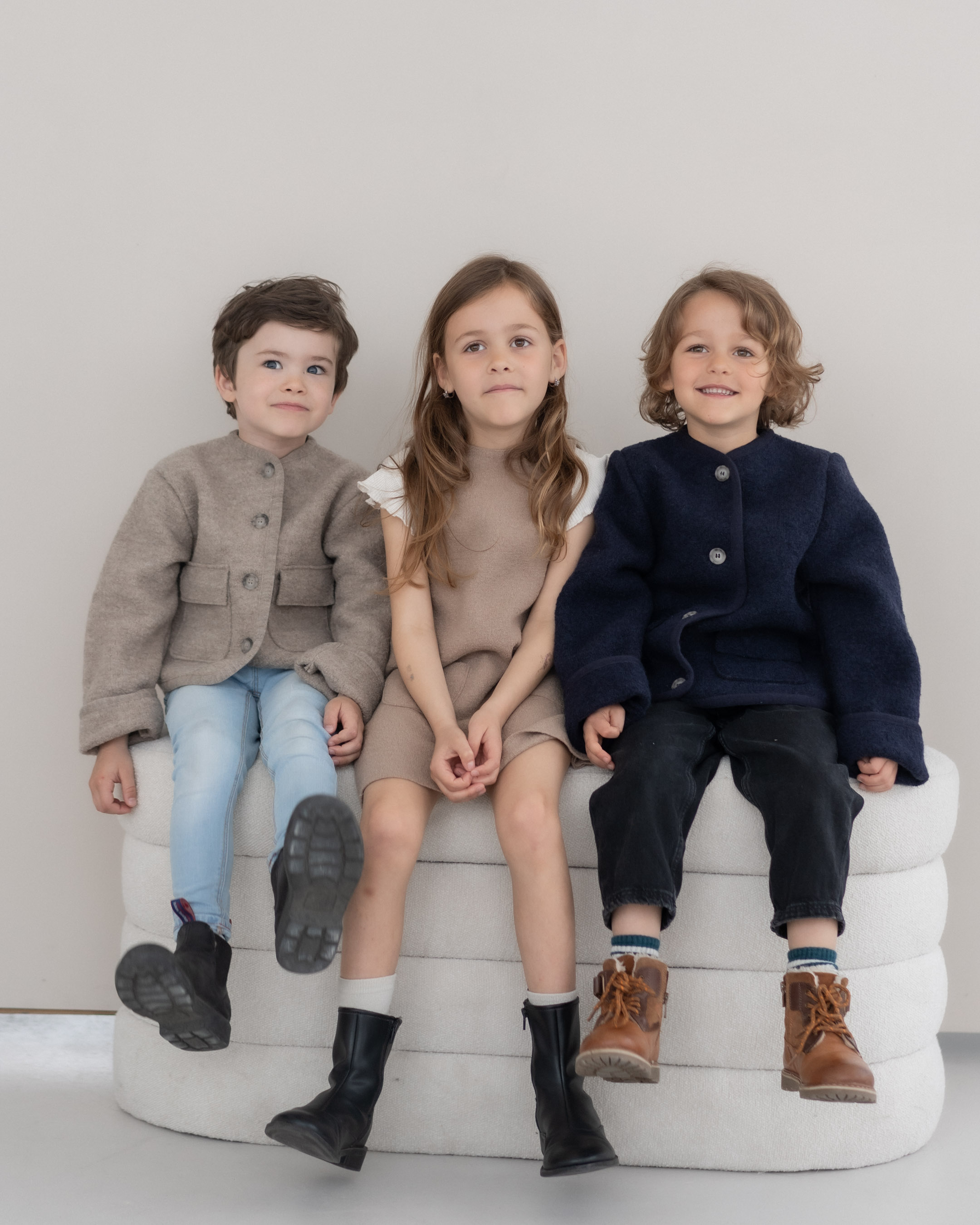 K2W65 Walkjacke oversized 