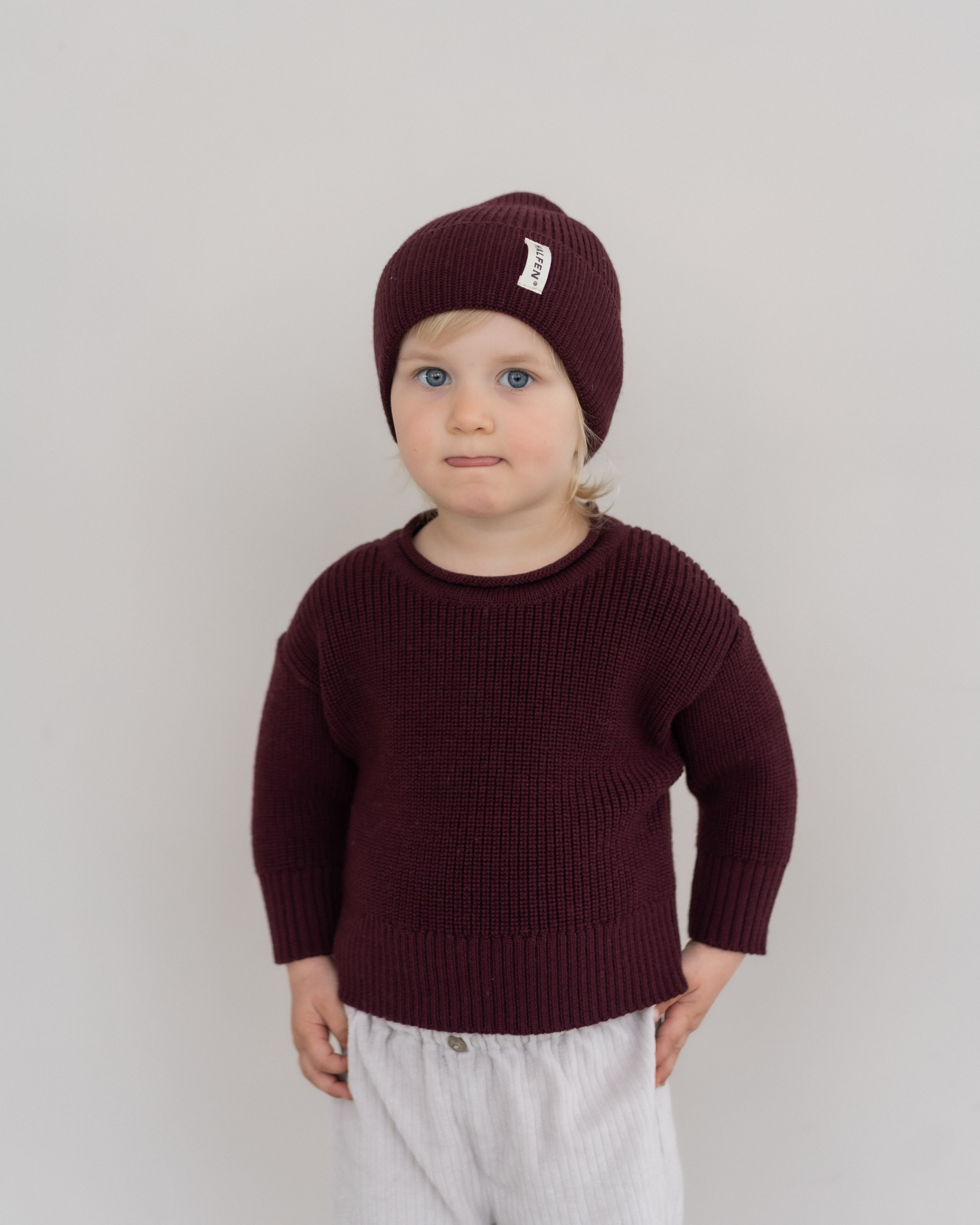 K8S20 Strick Beanie