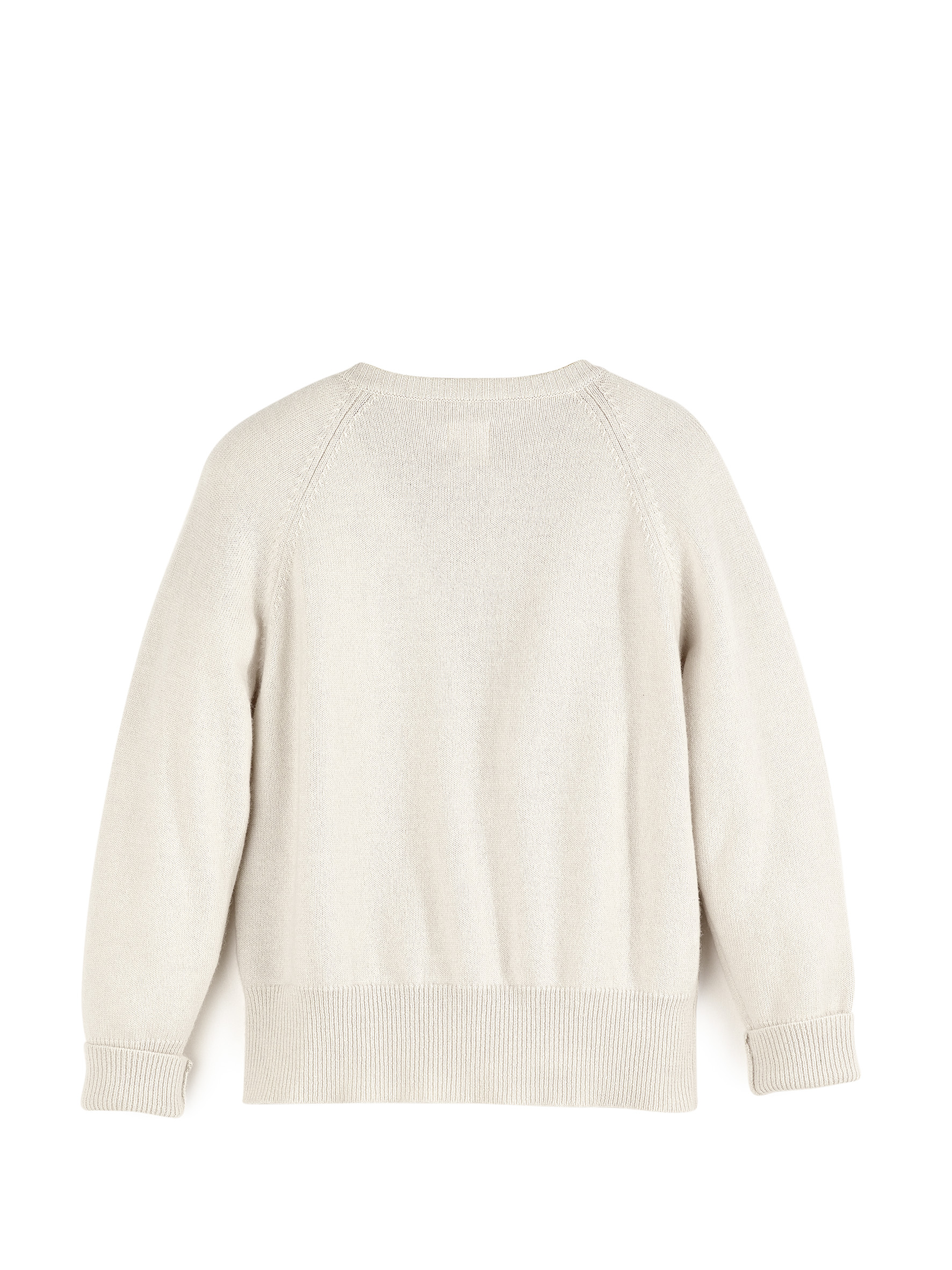 W7S40 Cashmere Cardigan
