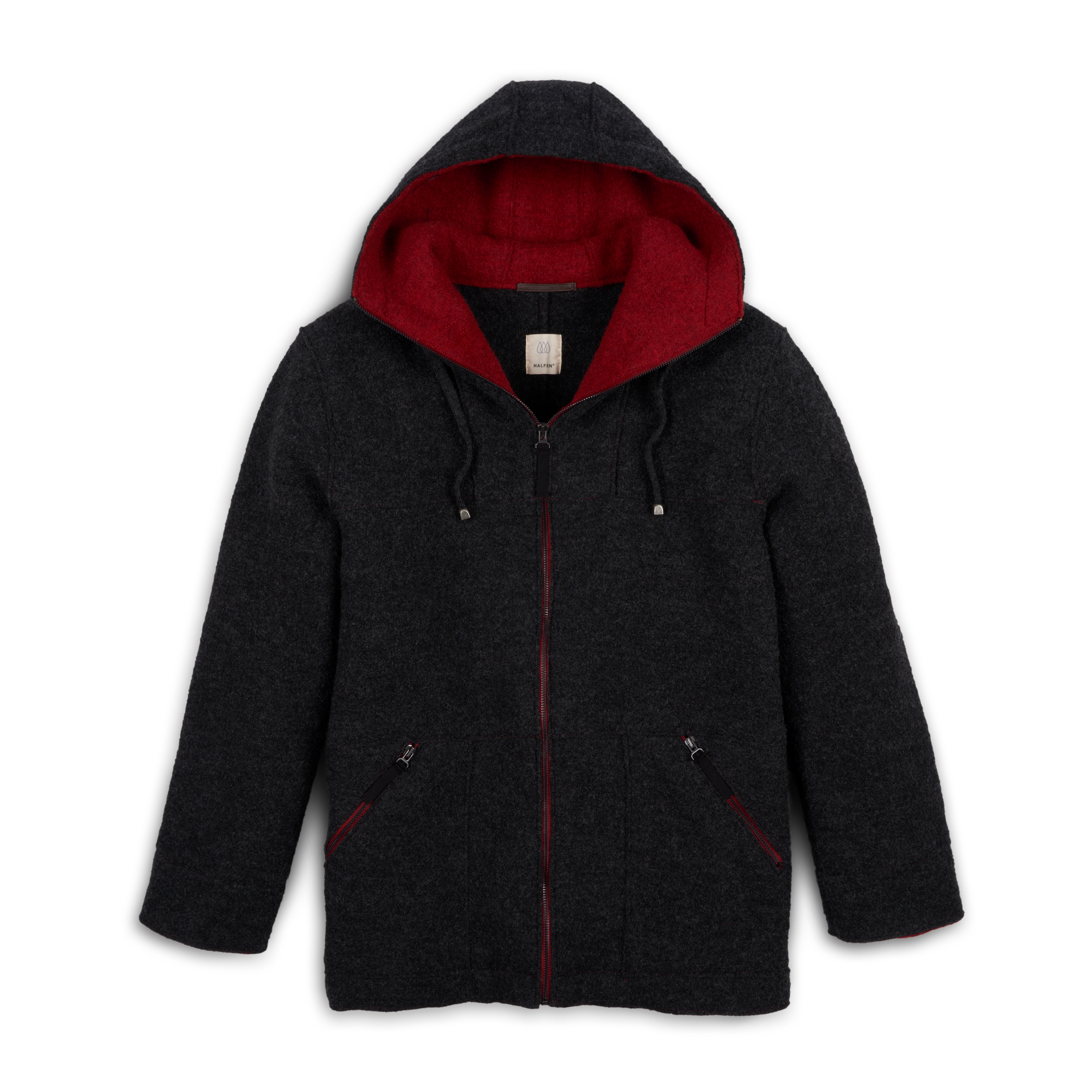 U2W10 "Kristian/Kristina" Unisex-Walkjacke 