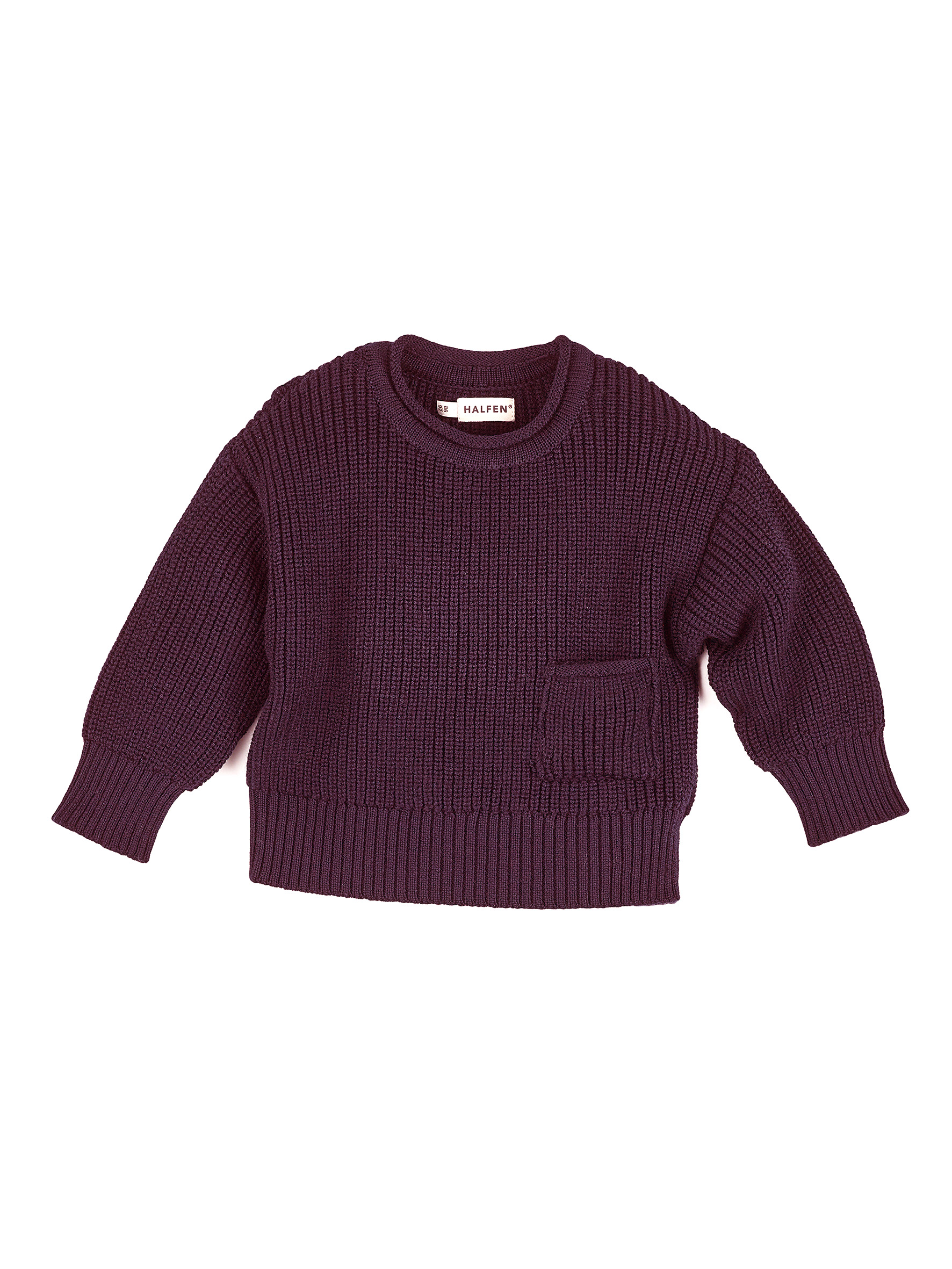 K7S30 Grobstrick Sweater