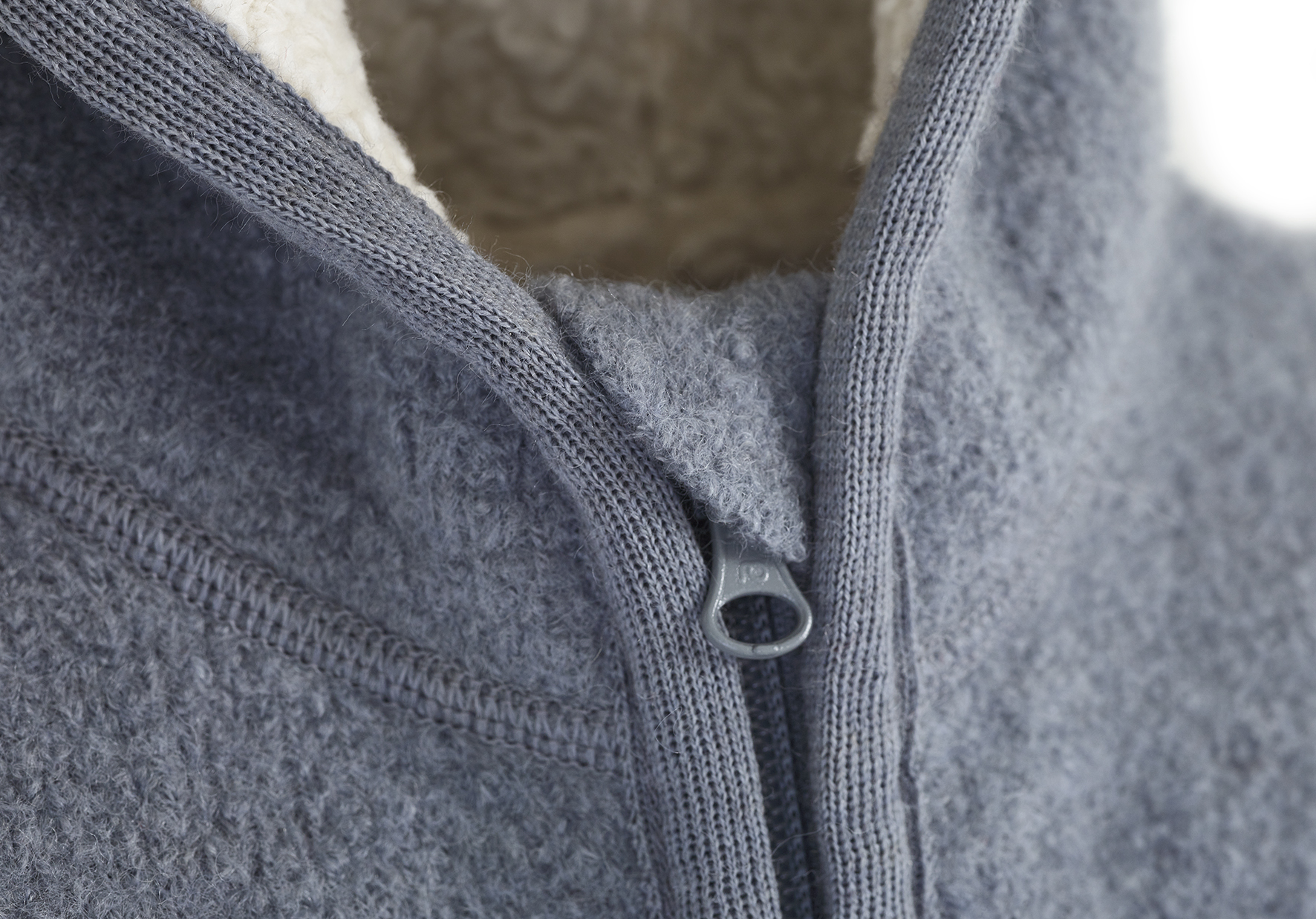 K1W40 Walk-Overall mit Teddyfutter