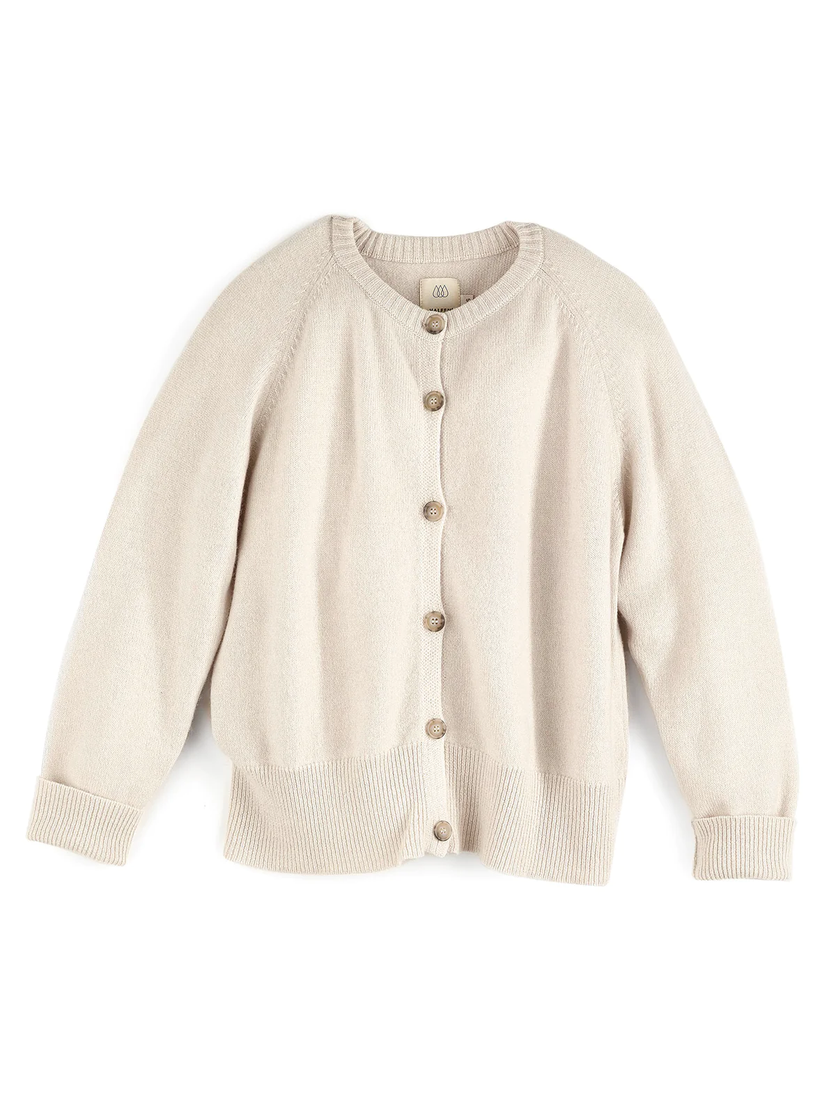 W7S40 Cashmere Cardigan