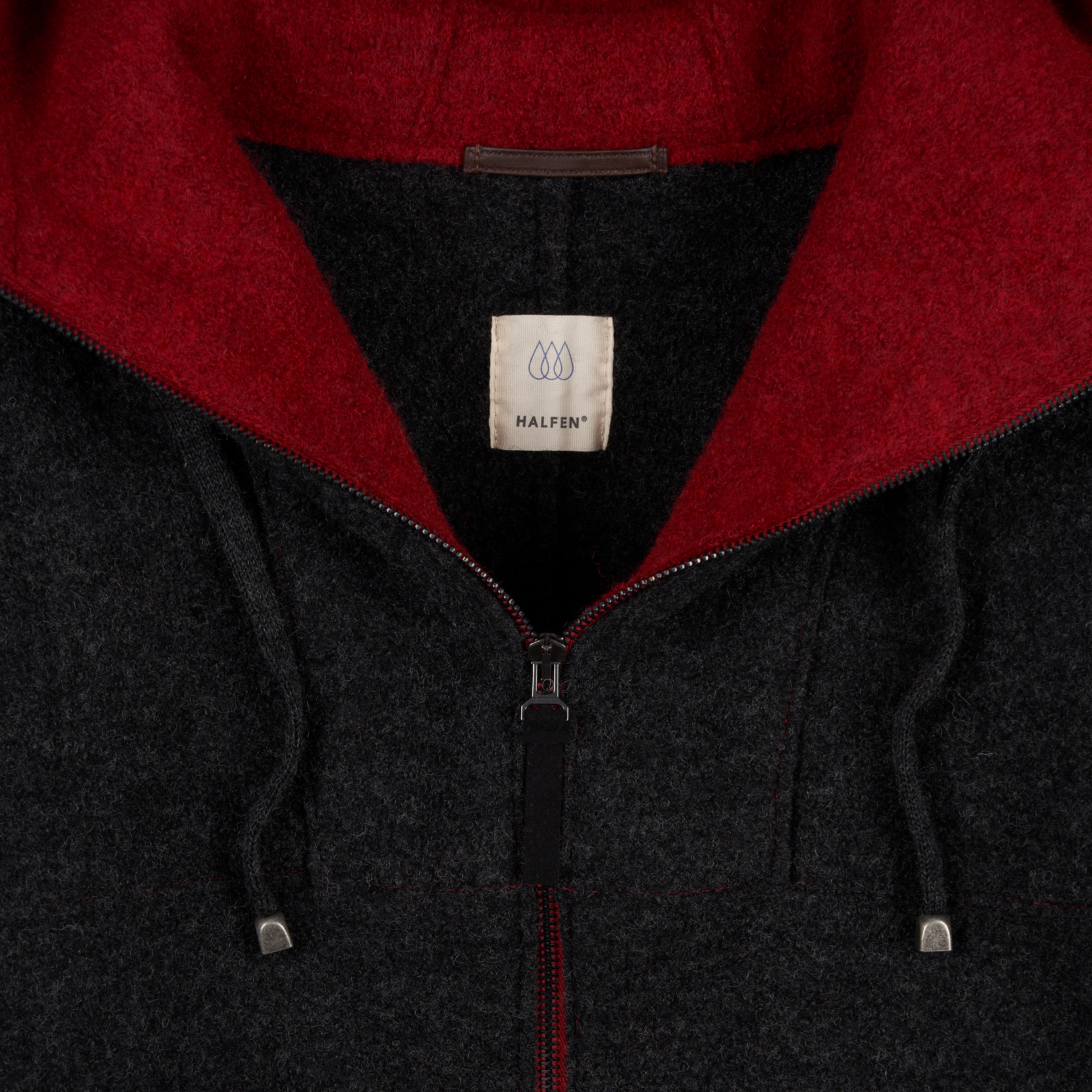 U2W10 "Kristian/Kristina" Unisex-Walkjacke 