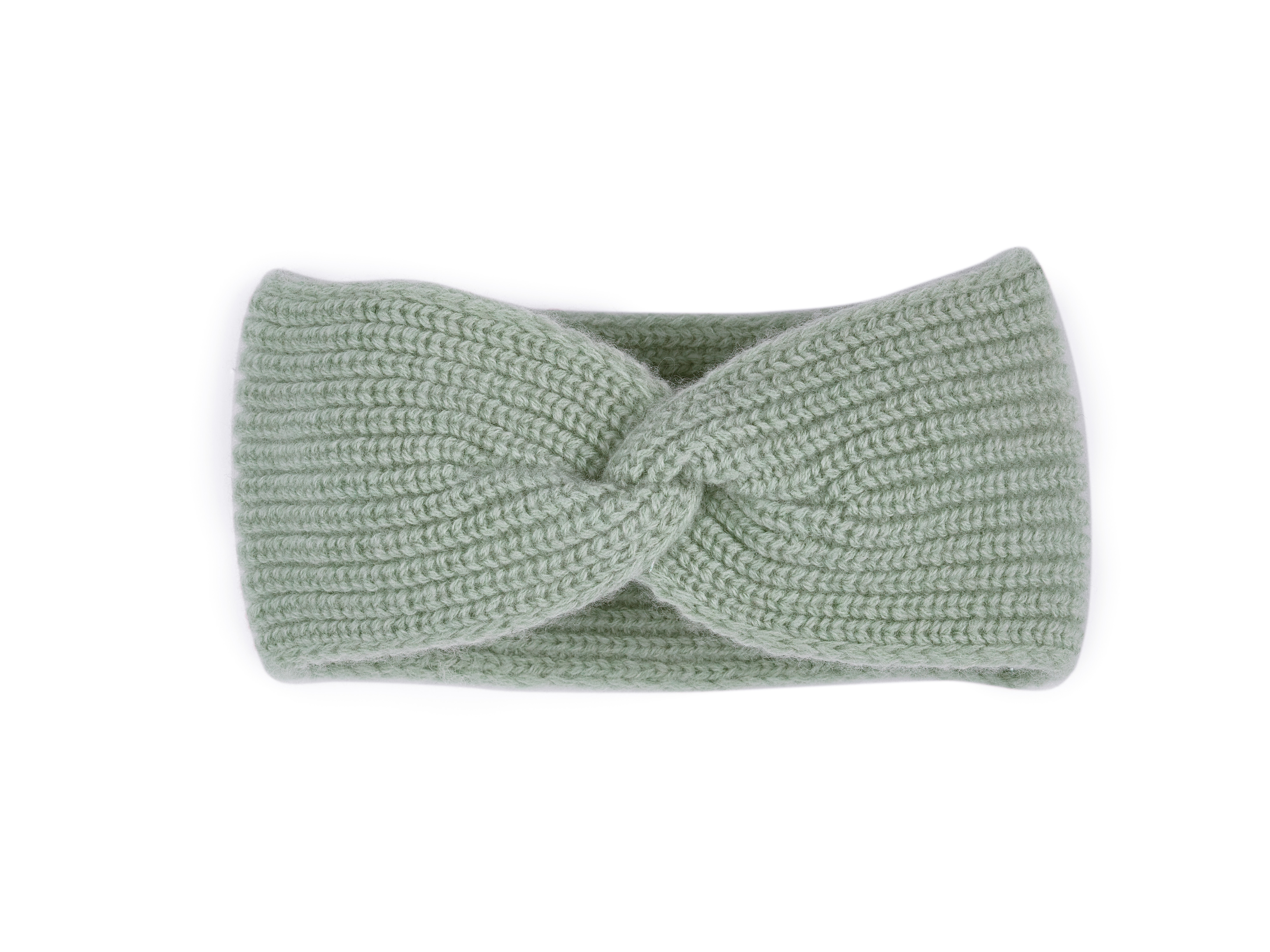 K8S90 Cashmere Strick Stirnband