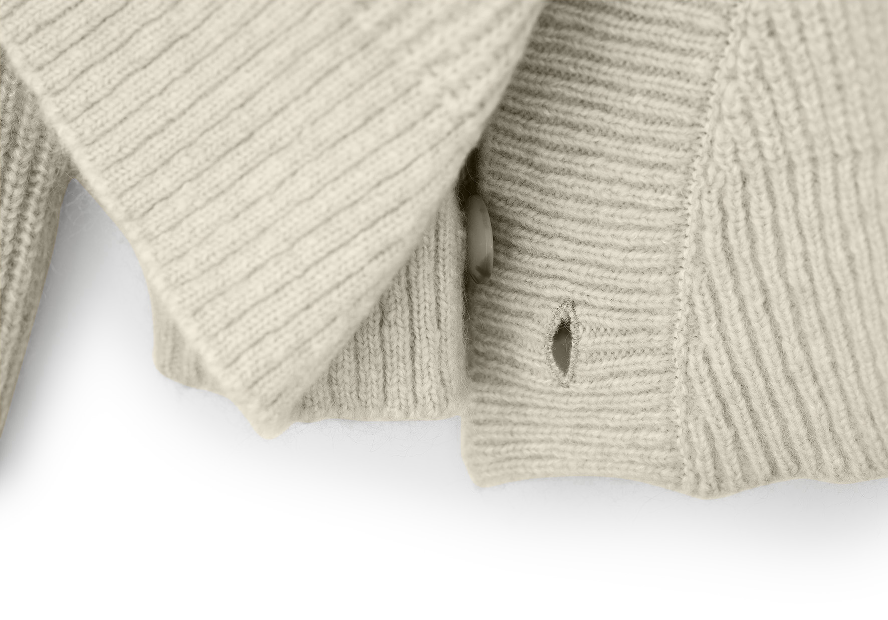 W7S45 asymetrischer Cardigan