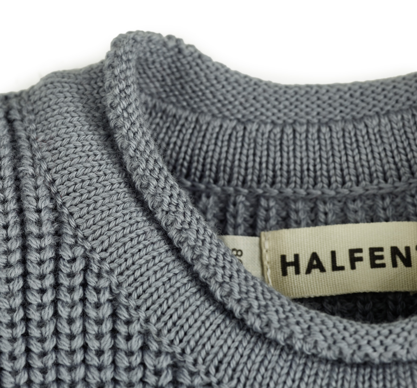 K7S30 Grobstrick Sweater