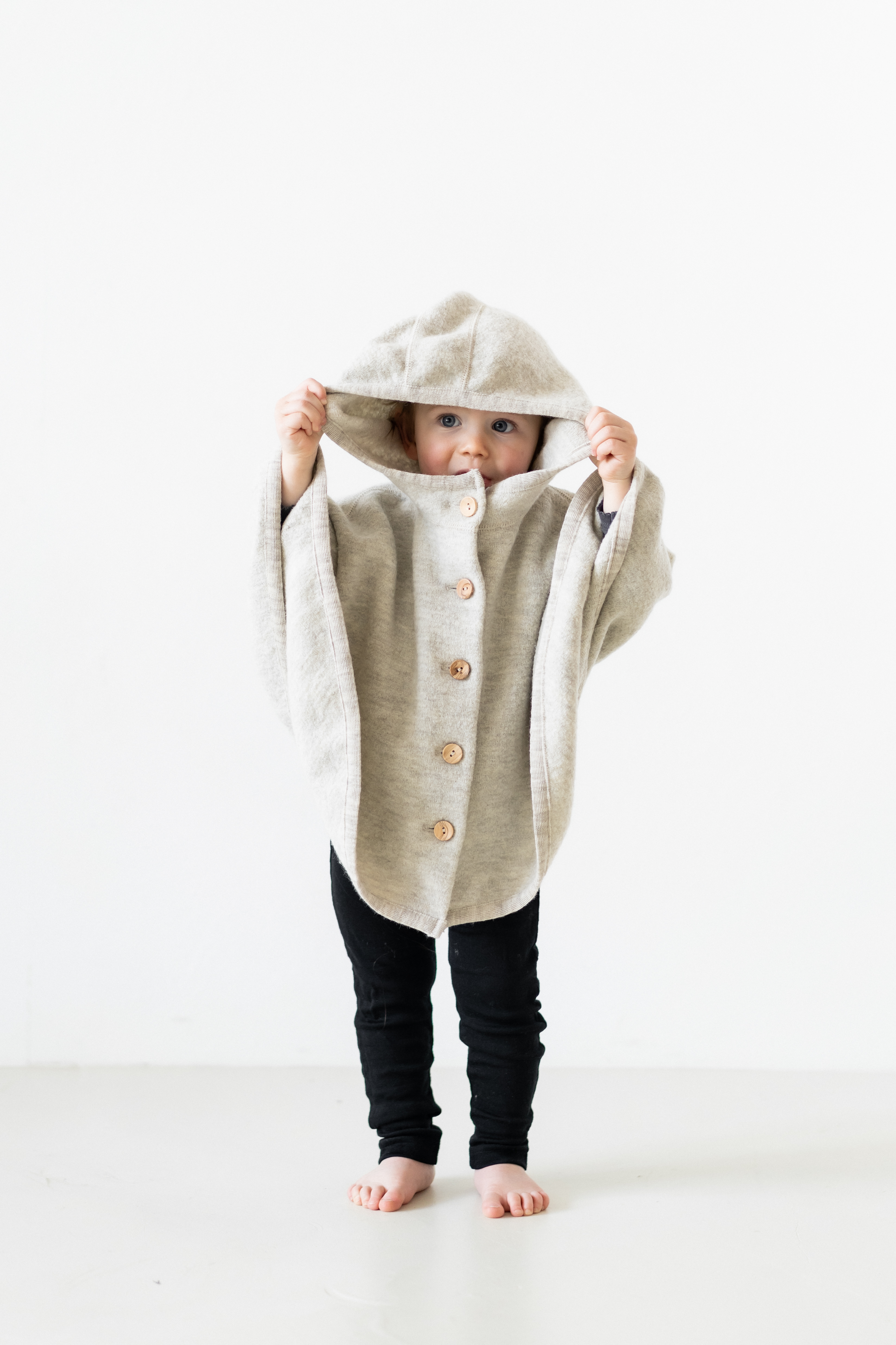 K2F15 Walk-Poncho