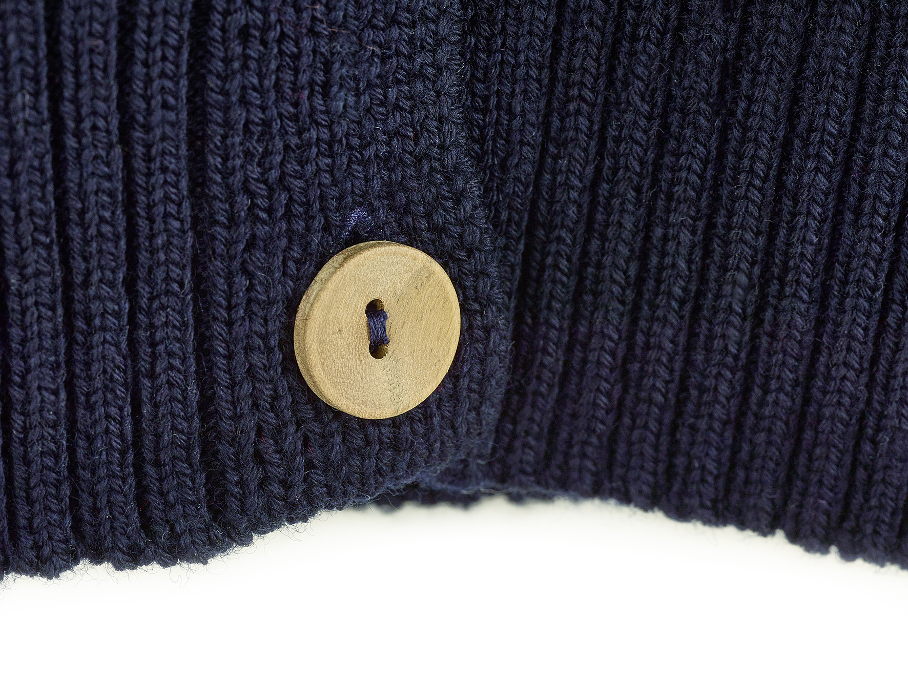 K7S20 Grobstrick Cardigan