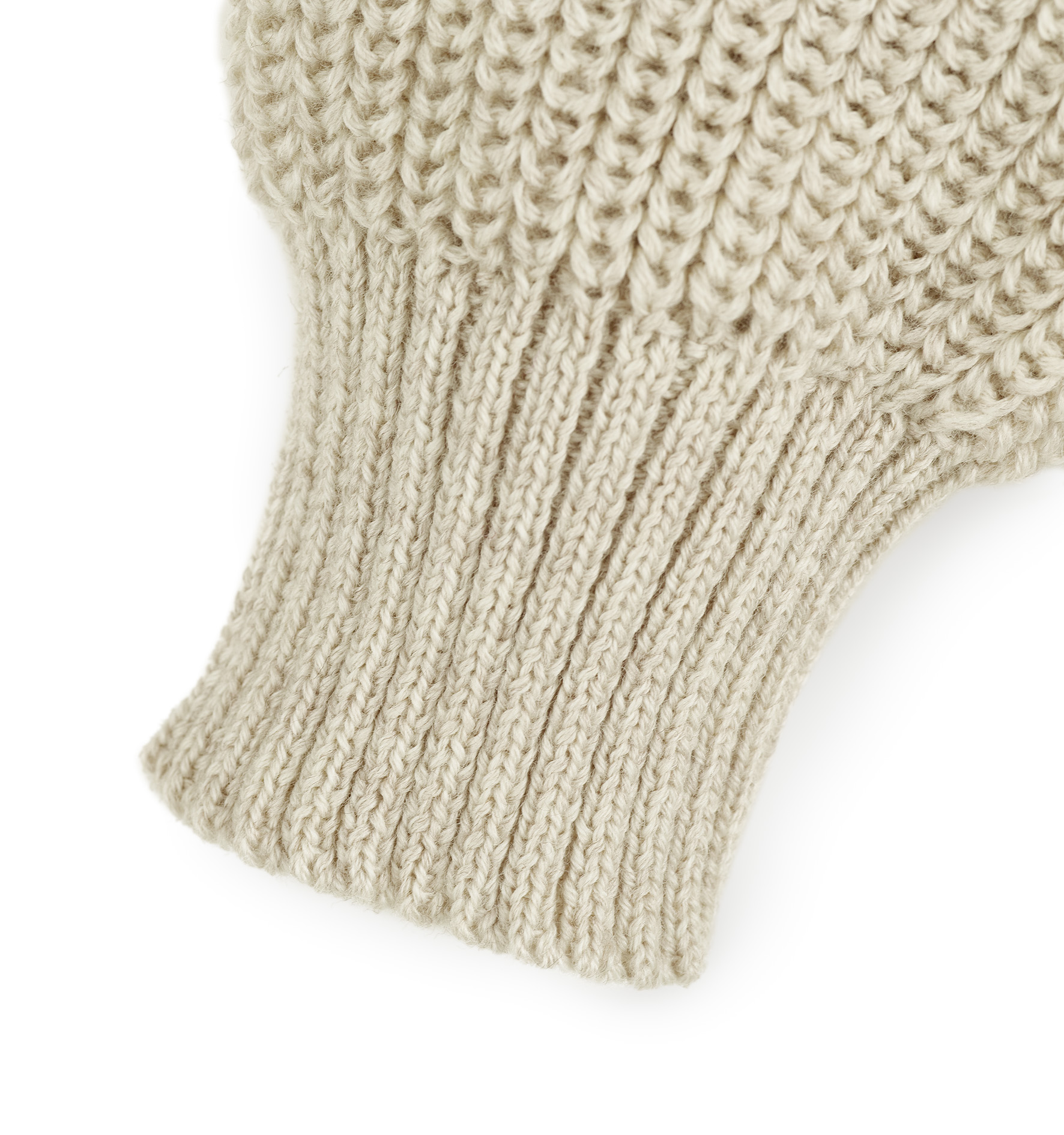 K7S30 Grobstrick Sweater