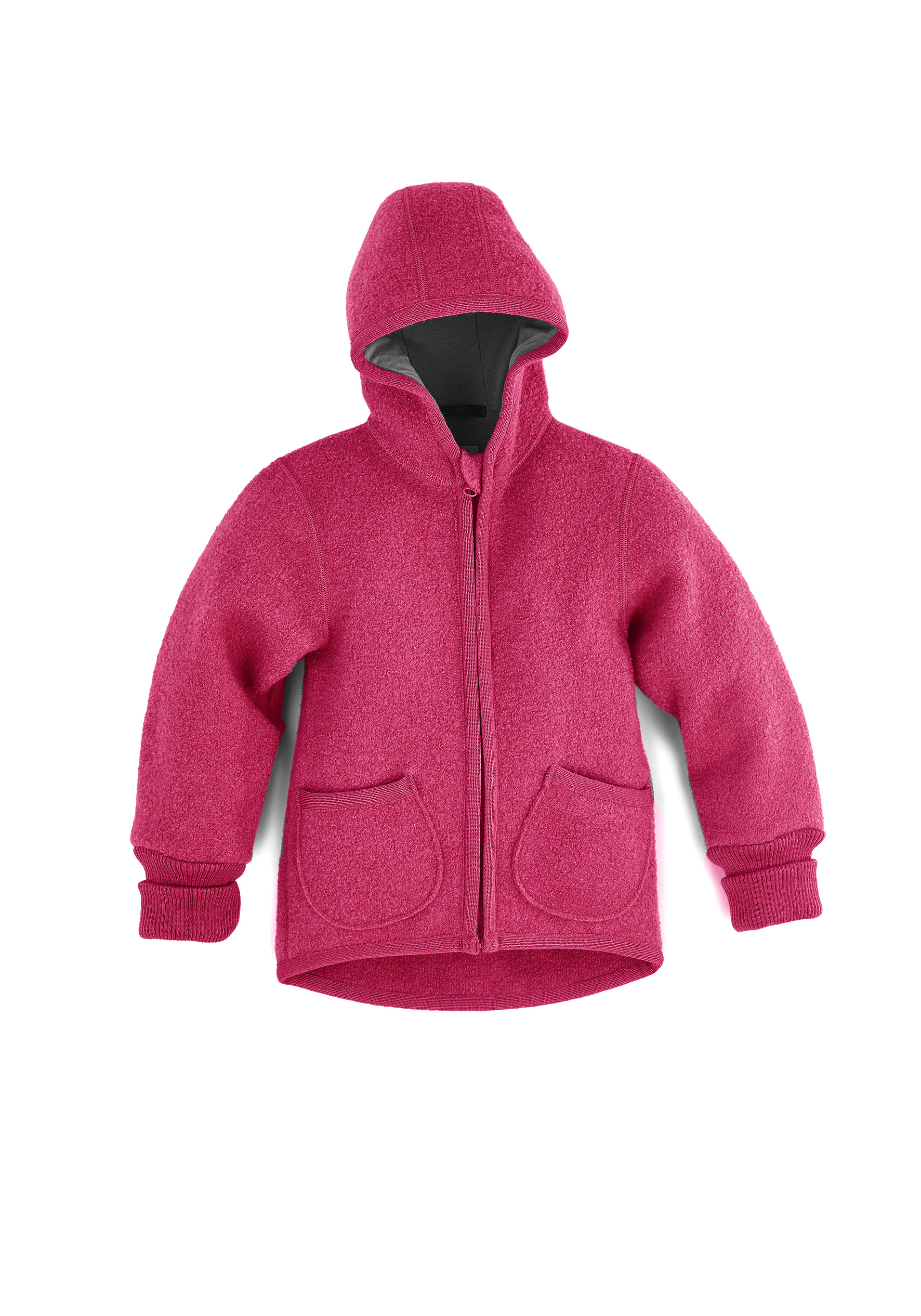 K2W45 Walk-Jacke mit Reißverschluss