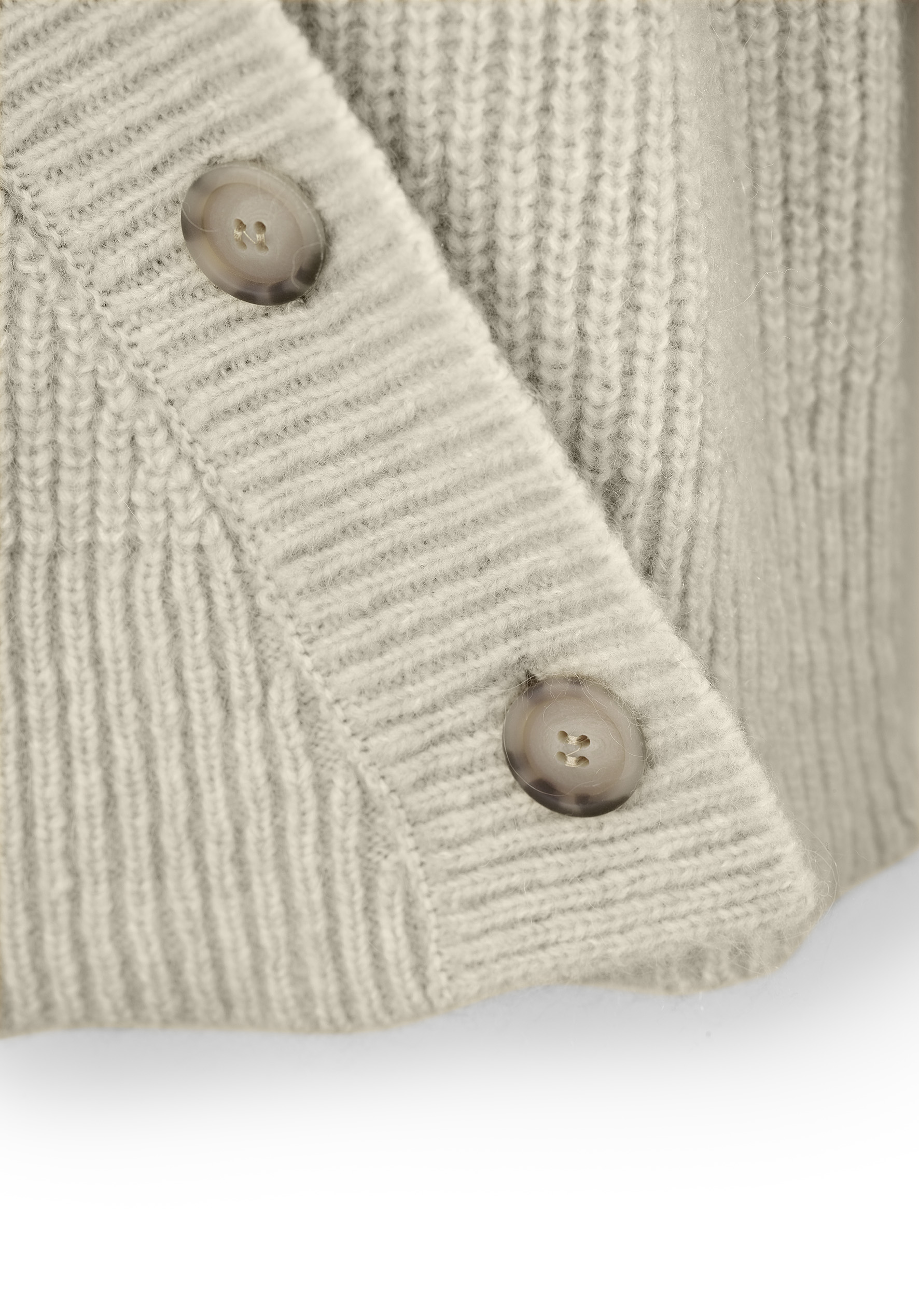 W7S45 asymetrischer Cardigan