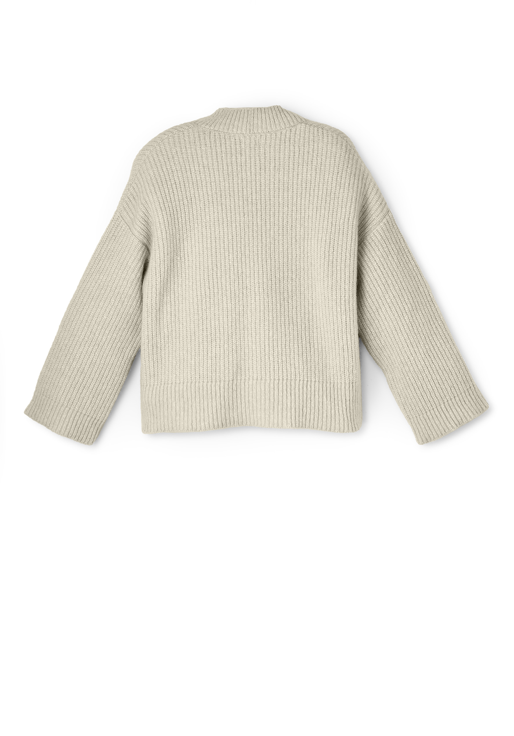 W7S45 asymetrischer Cardigan