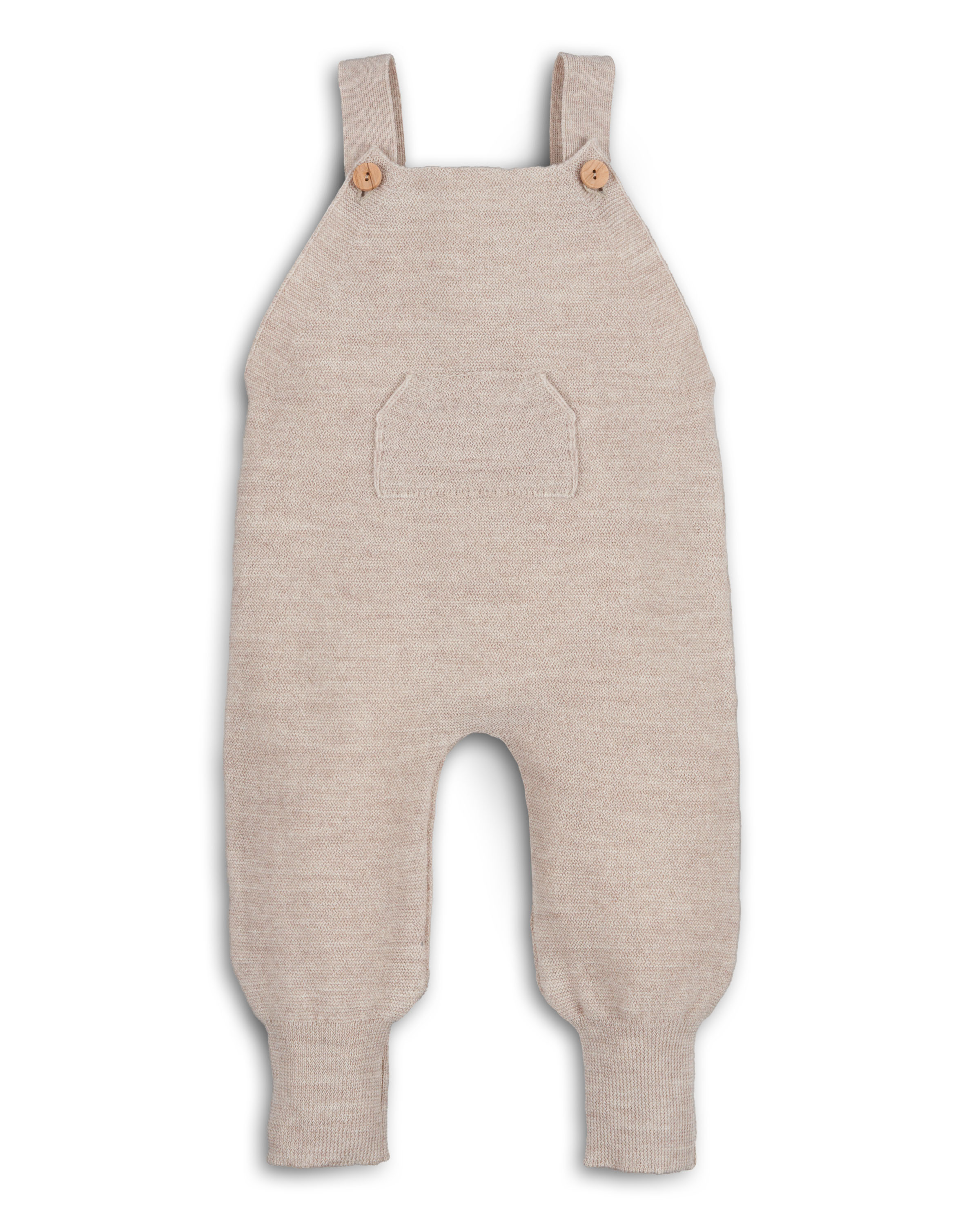 K6S30 Feinstrick-Latzhose