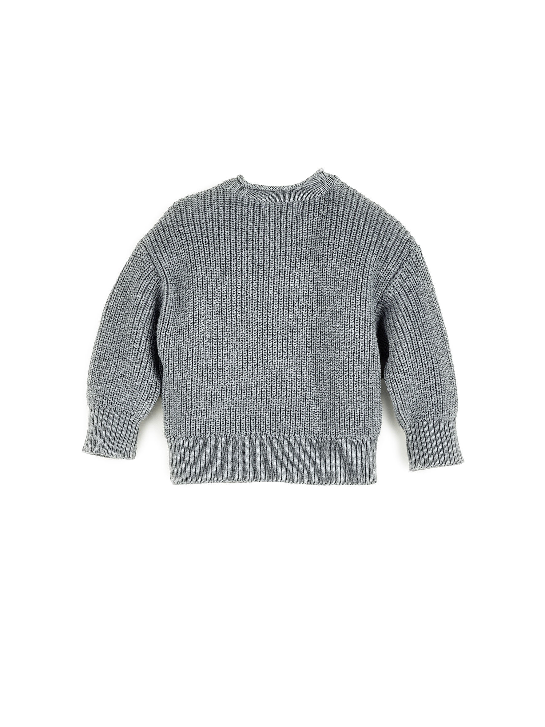 K7S30 Grobstrick Sweater