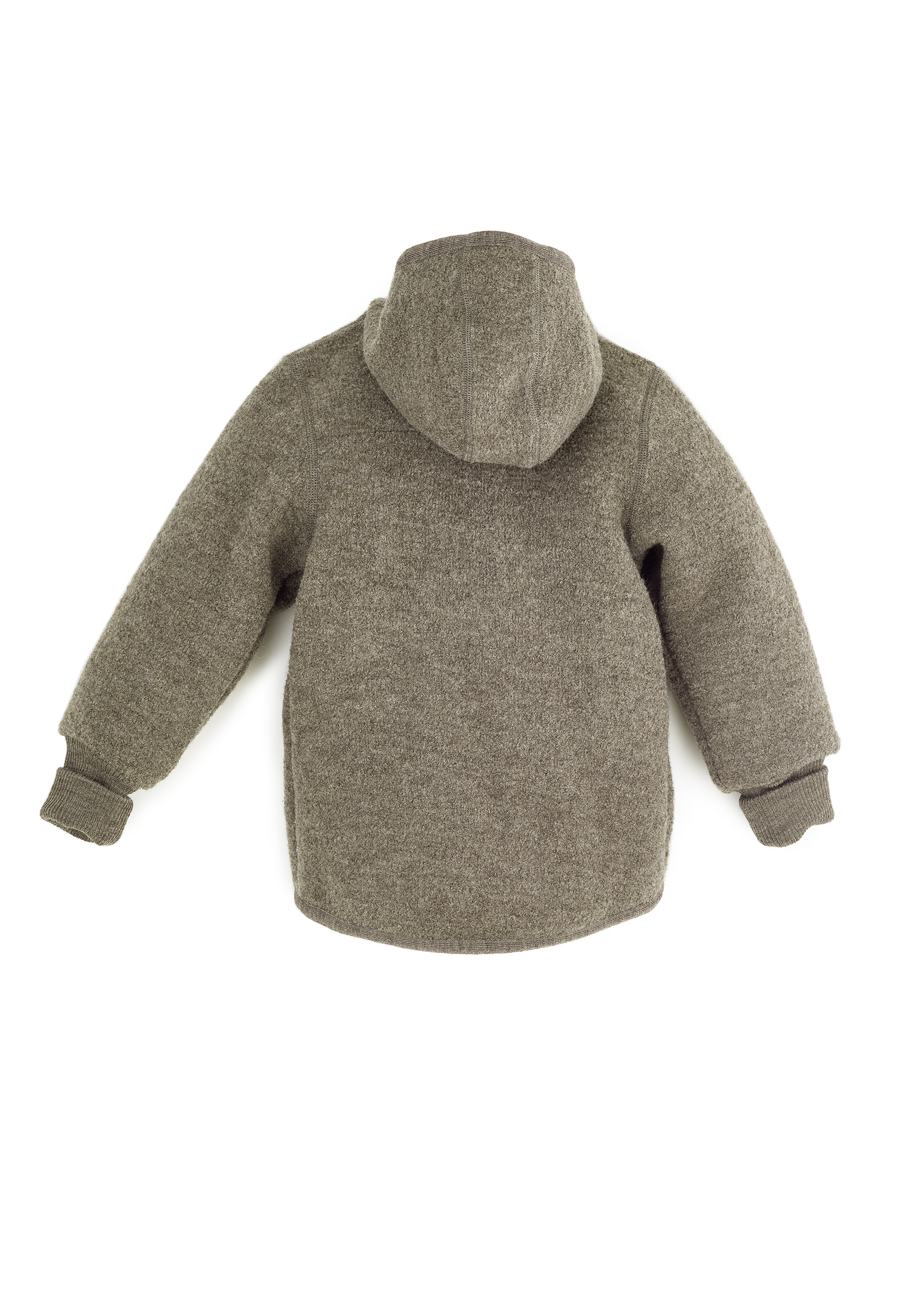 K2W45 Walk-Jacke mit Reißverschluss